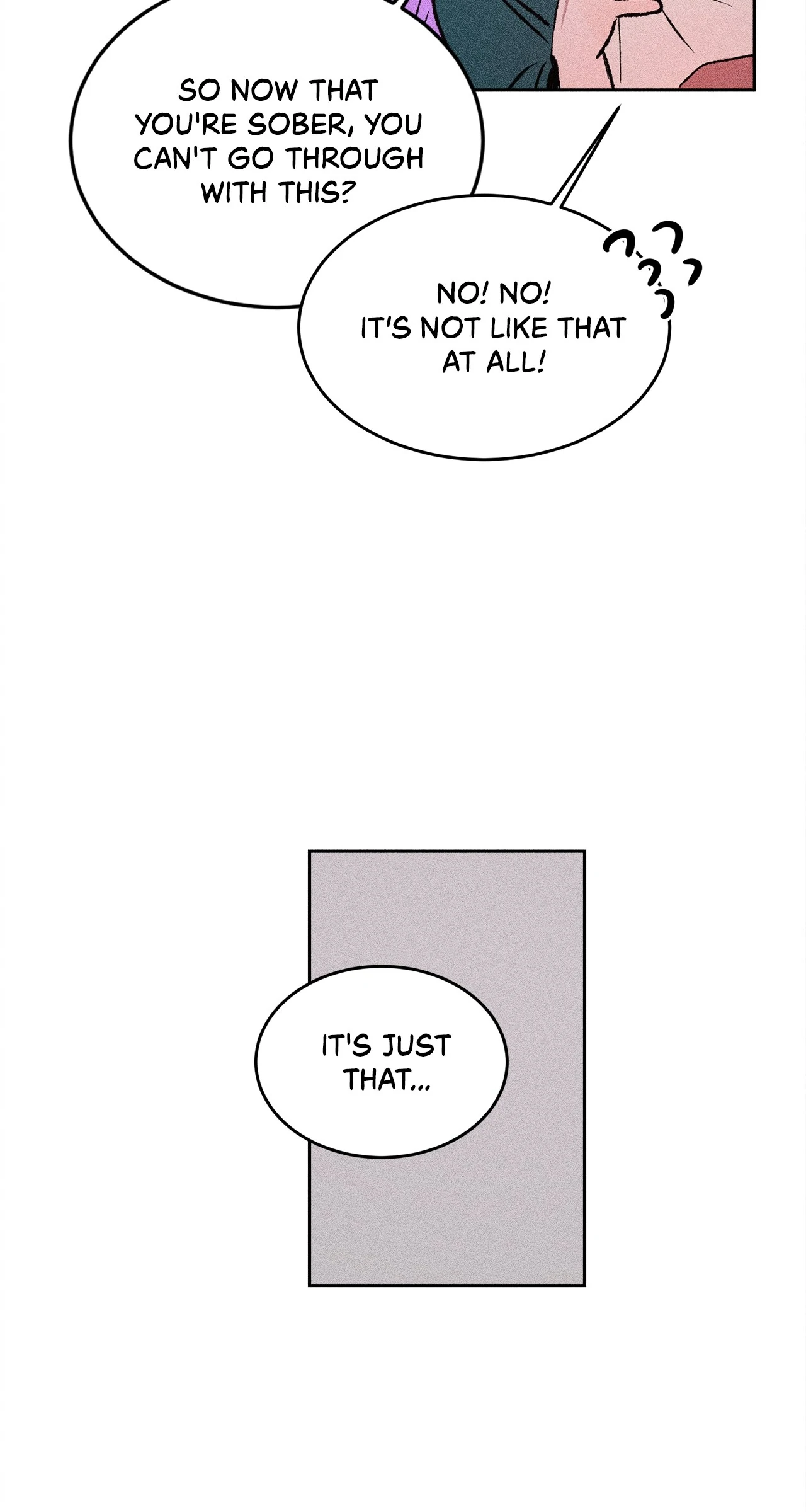 Love Under the Influence [Official] - Chapter 8 manhwa