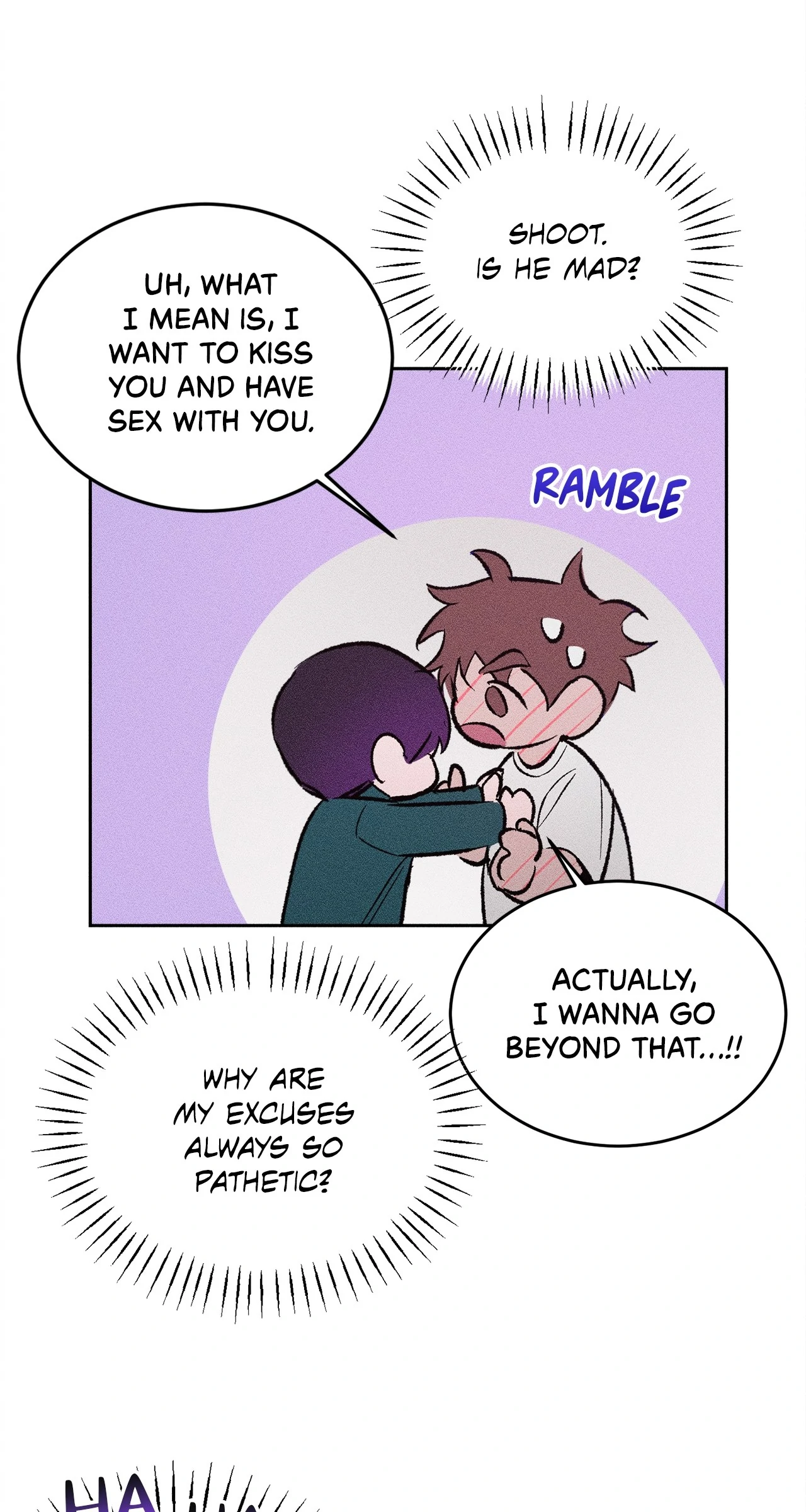 Love Under the Influence [Official] - Chapter 8 manhwa