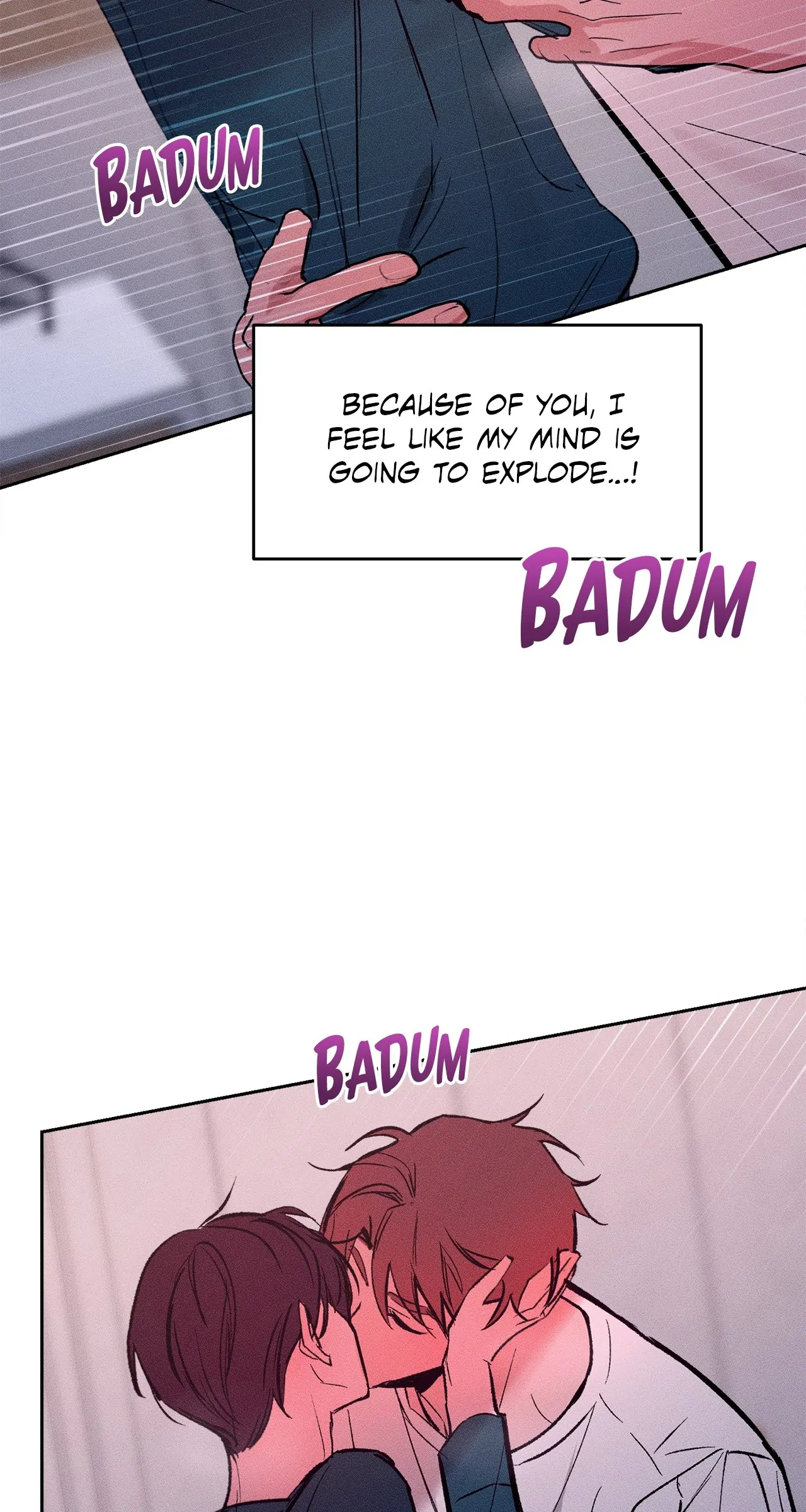 Love Under the Influence [Official] - Chapter 8 manhwa