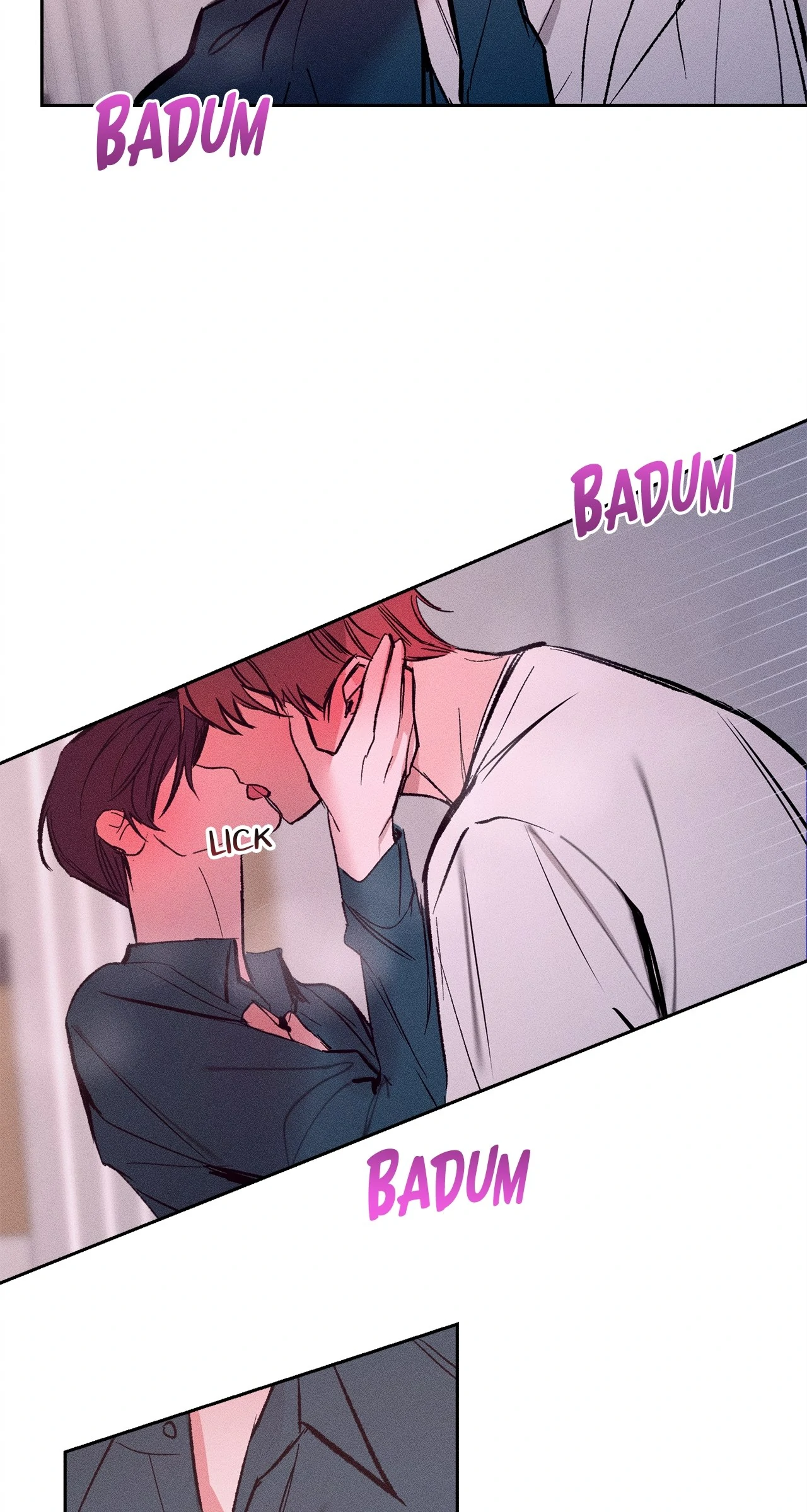 Love Under the Influence [Official] - Chapter 8 manhwa