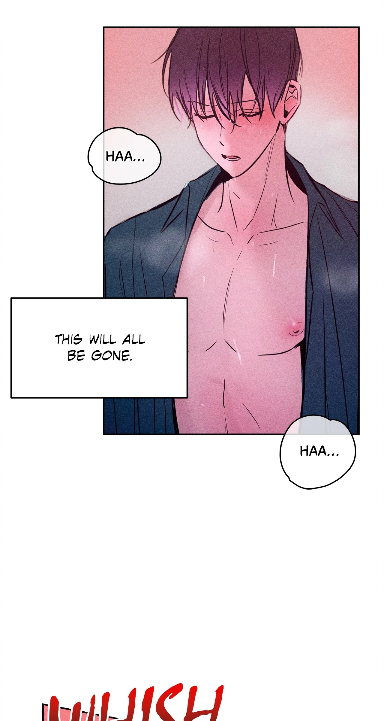 Love Under the Influence [Official] - Chapter 8 manhwa