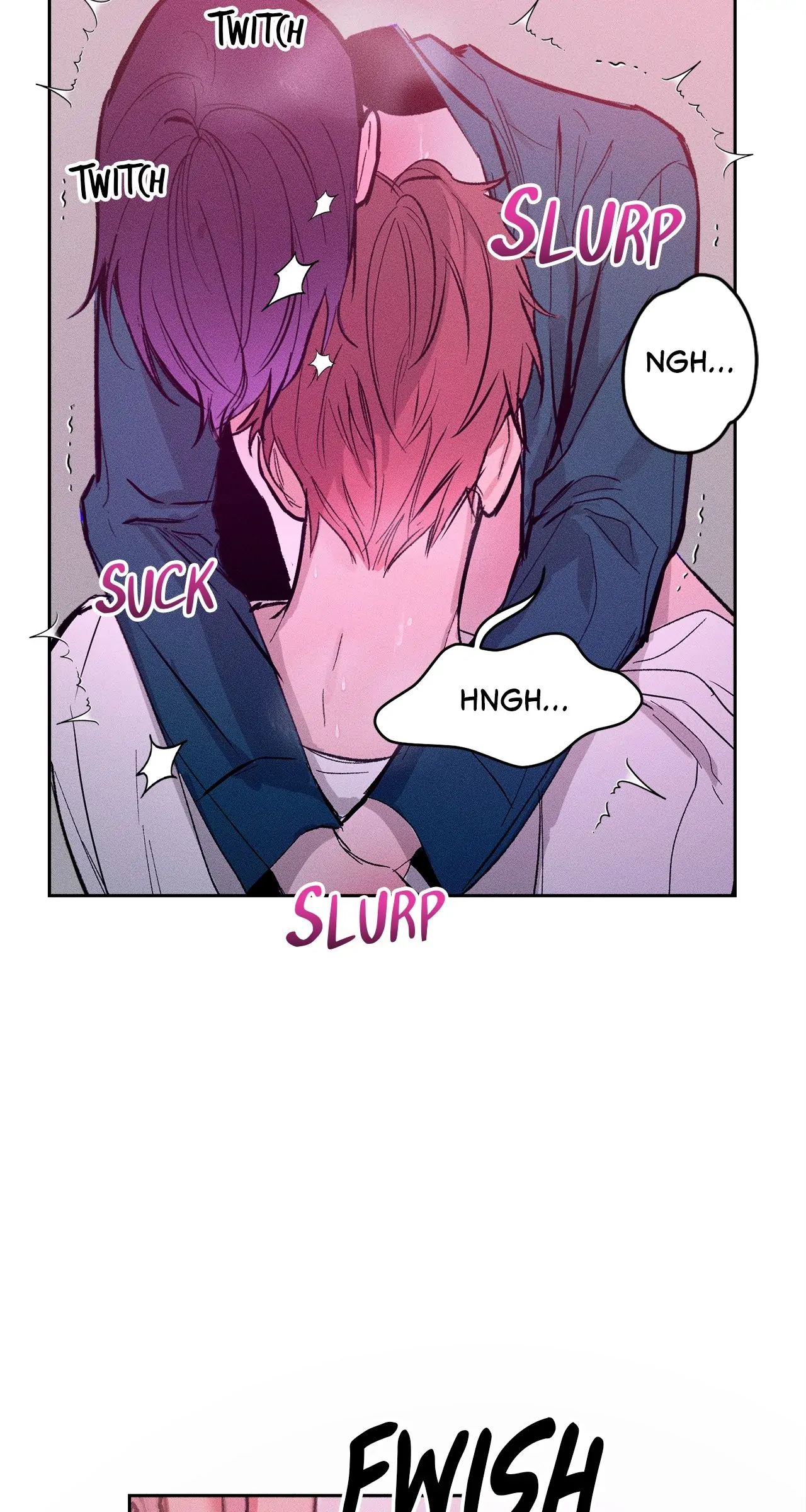 Love Under the Influence [Official] - Chapter 8 manhwa