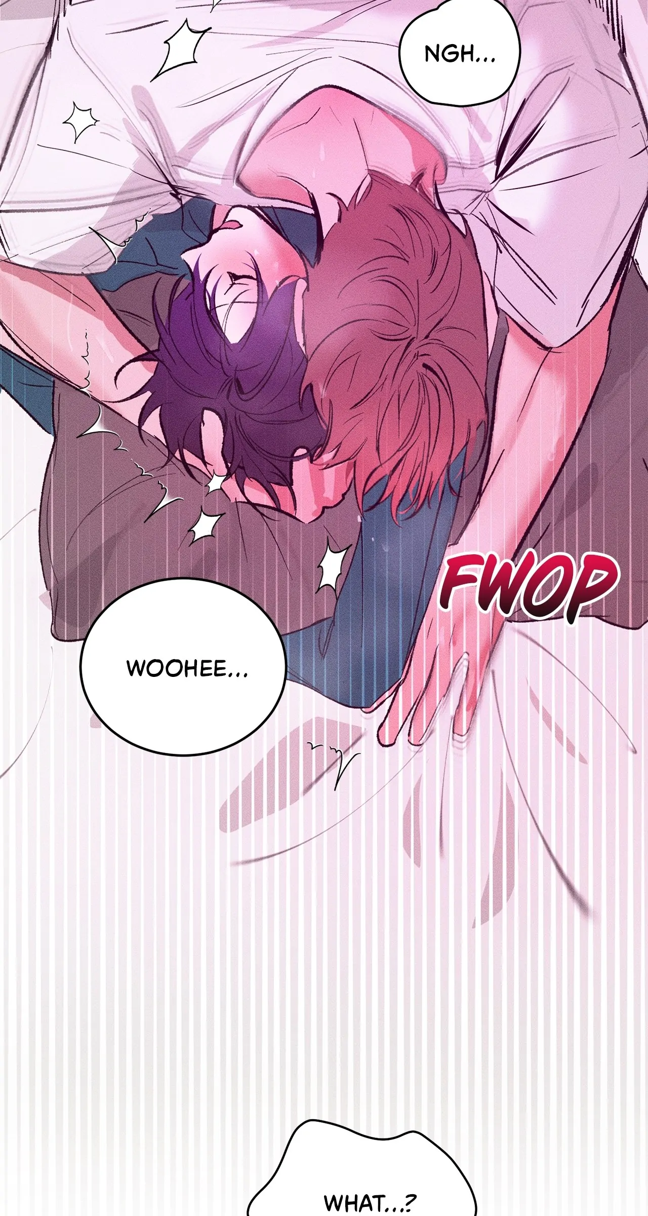 Love Under the Influence [Official] - Chapter 8 manhwa