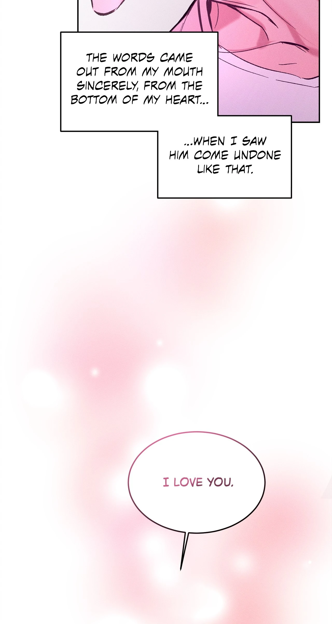 Love Under the Influence [Official] - Chapter 8 manhwa