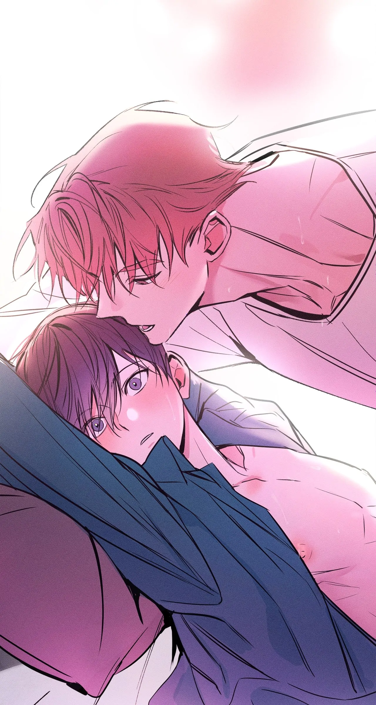 Love Under the Influence [Official] - Chapter 8 manhwa