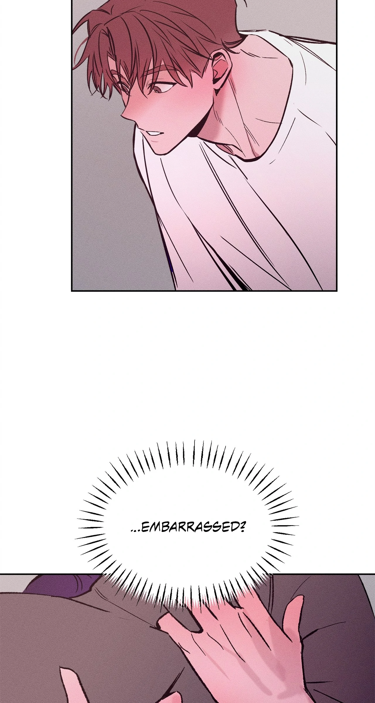 Love Under the Influence [Official] - Chapter 8 manhwa