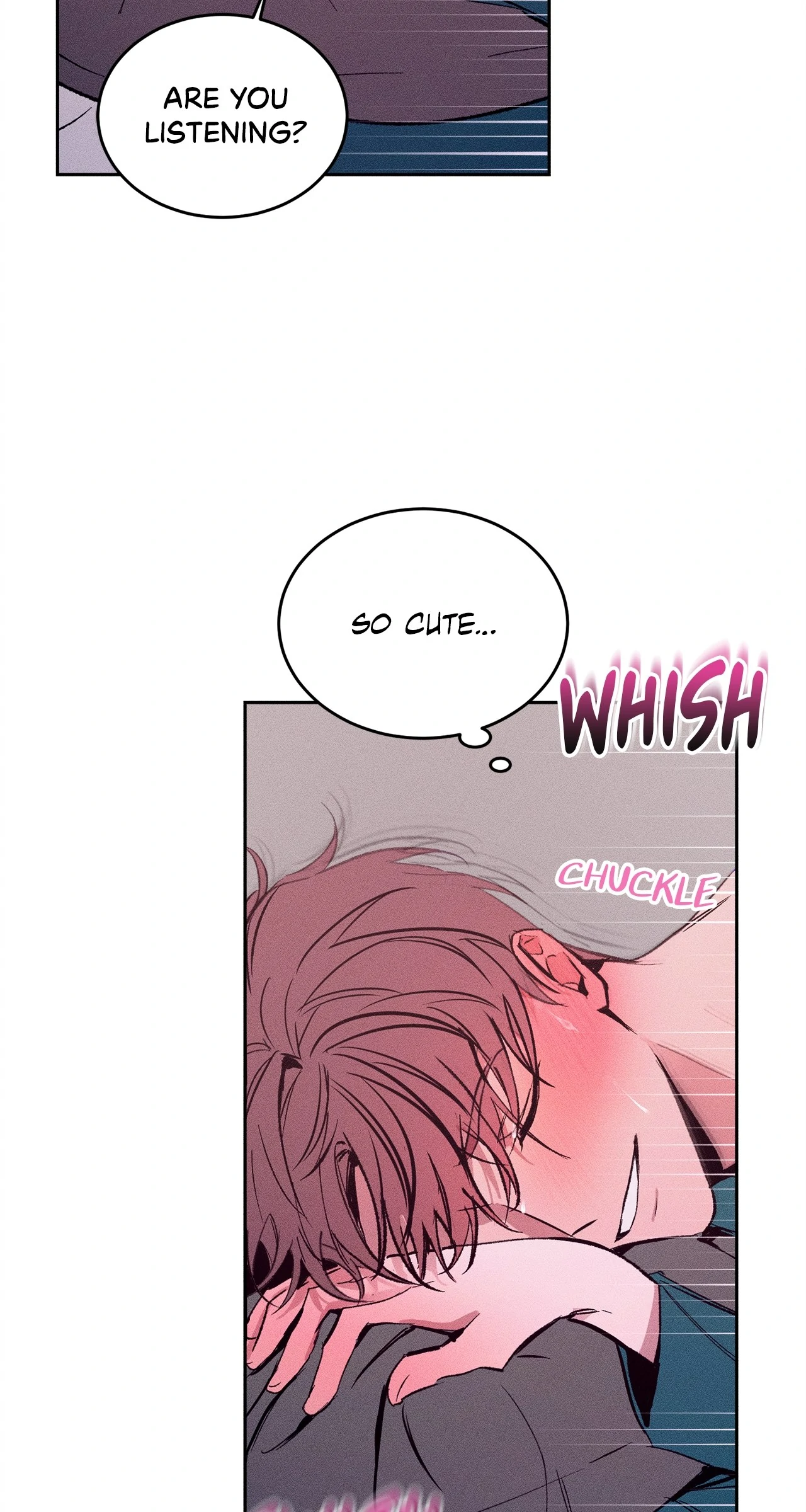 Love Under the Influence [Official] - Chapter 8 manhwa