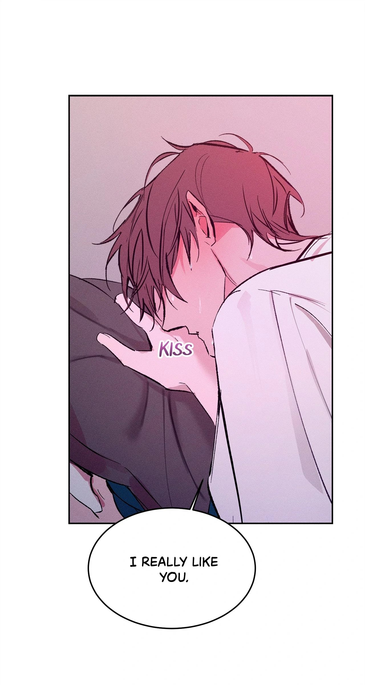 Love Under the Influence [Official] - Chapter 8 manhwa