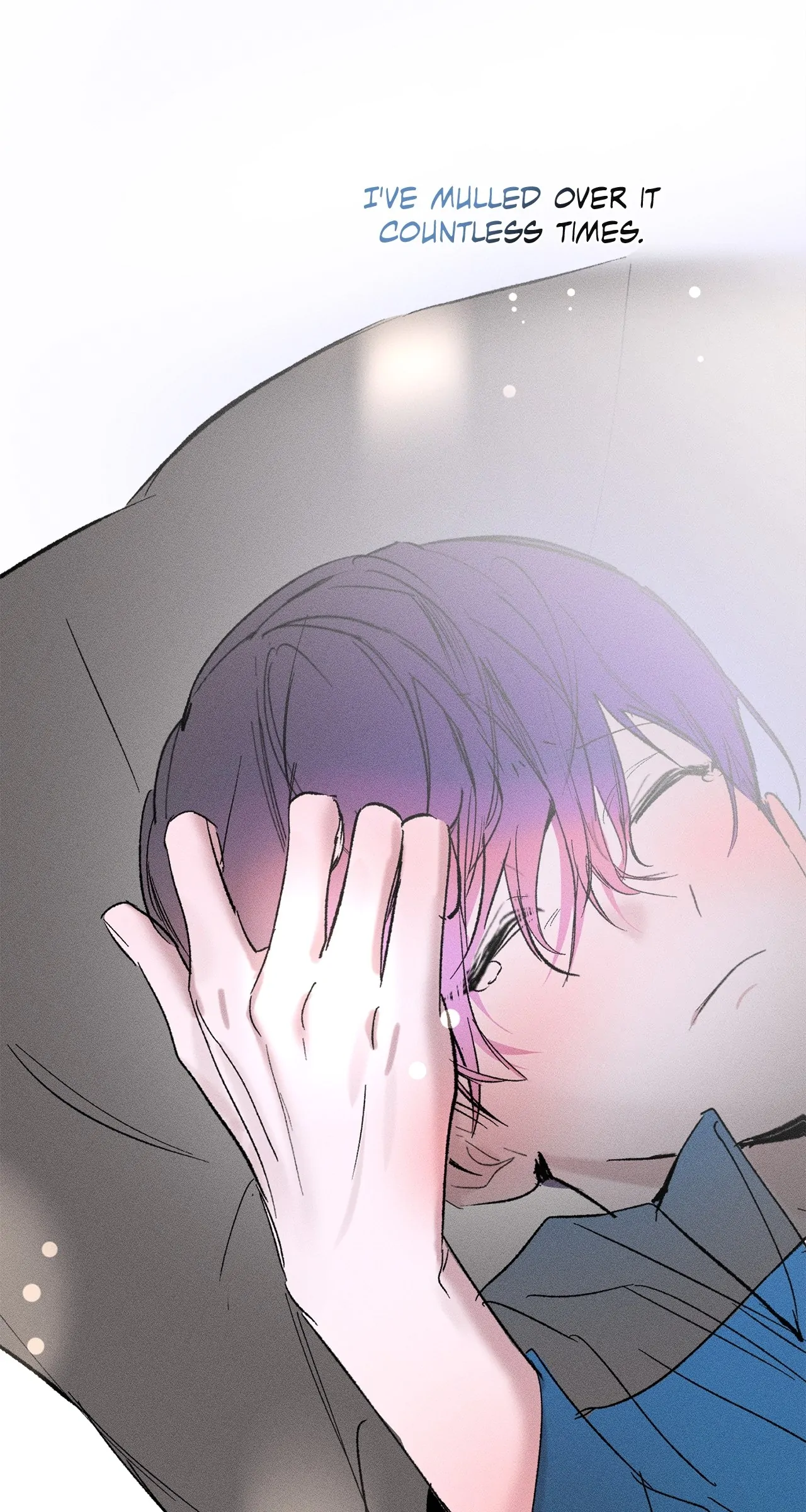 Love Under the Influence [Official] - Chapter 8 manhwa