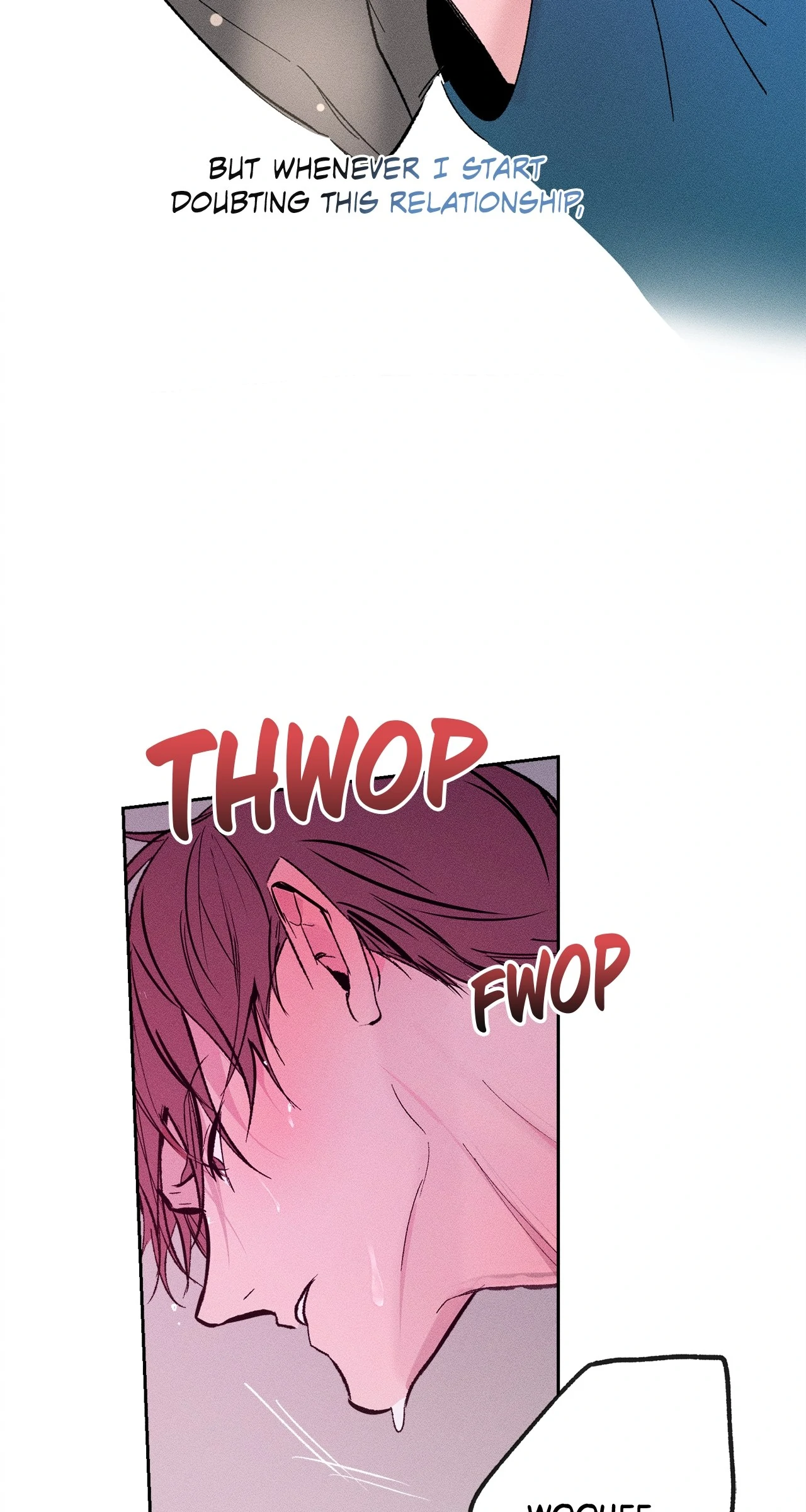 Love Under the Influence [Official] - Chapter 8 manhwa