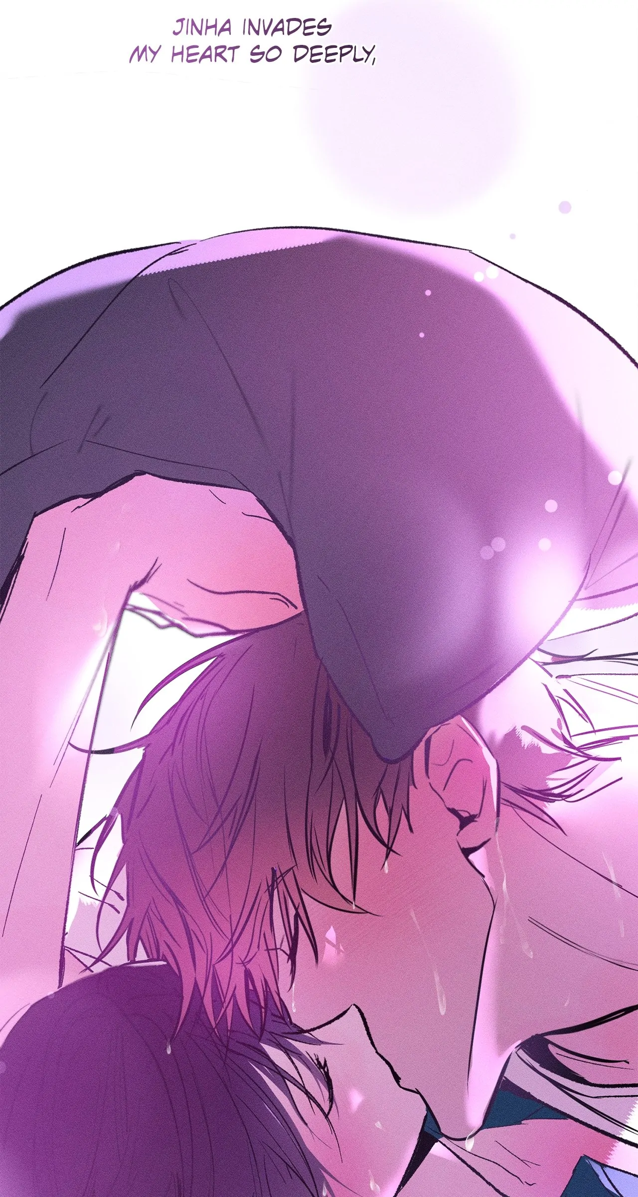 Love Under the Influence [Official] - Chapter 8 manhwa