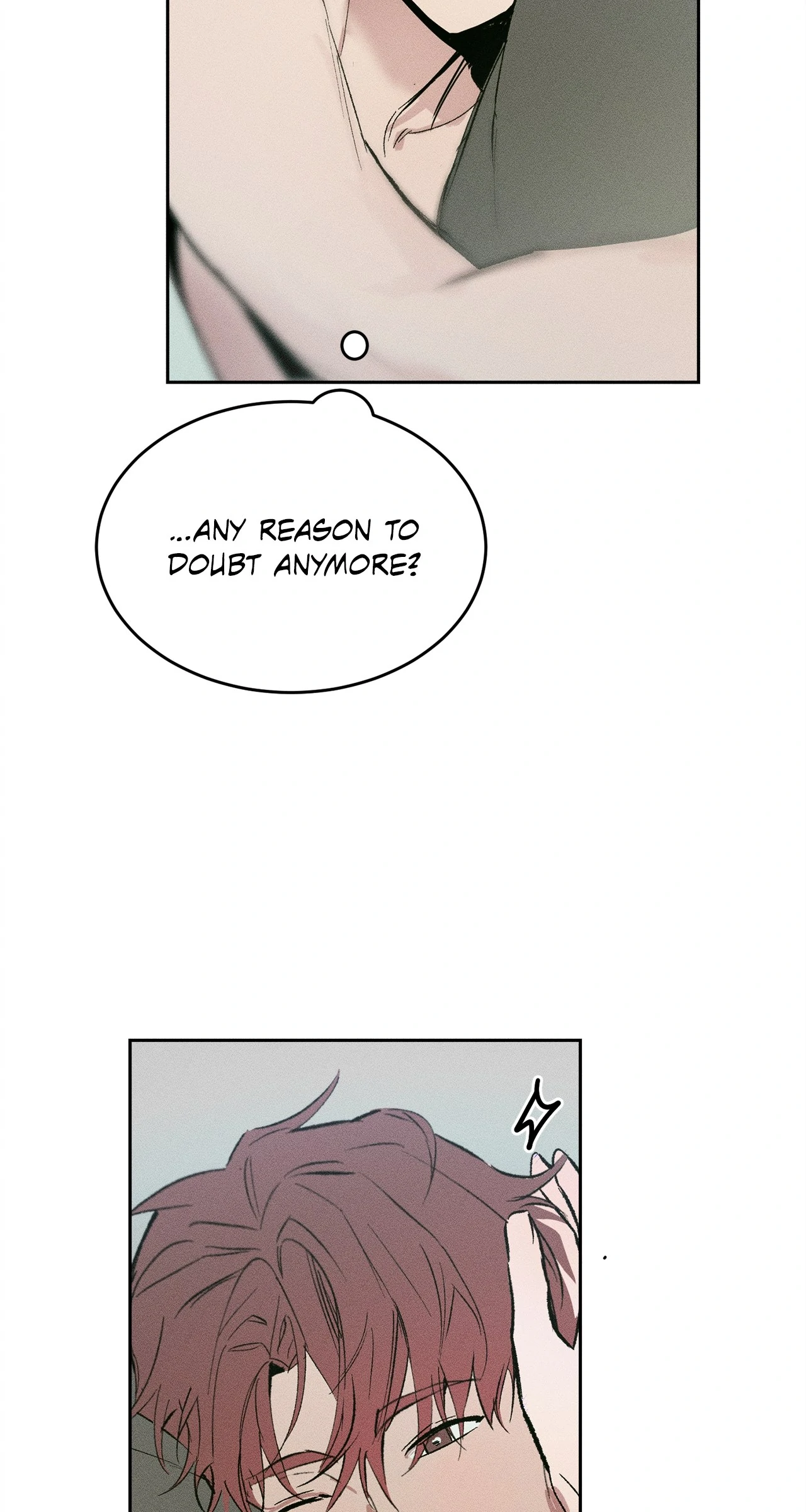 Love Under the Influence [Official] - Chapter 8 manhwa