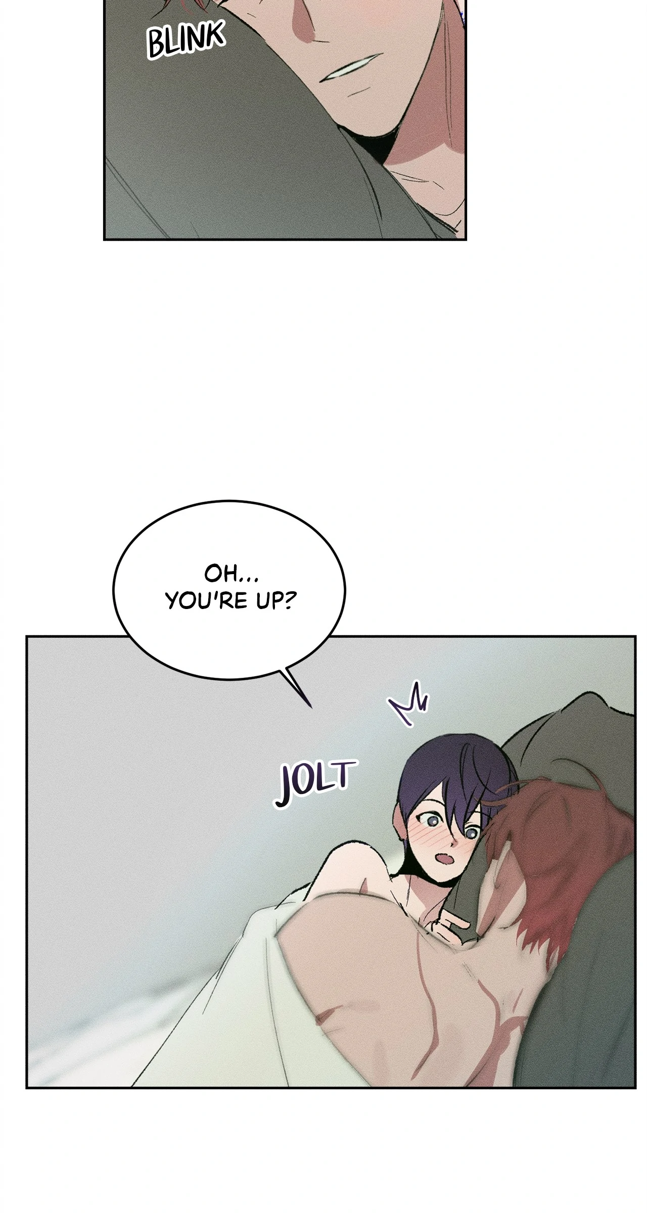 Love Under the Influence [Official] - Chapter 8 manhwa