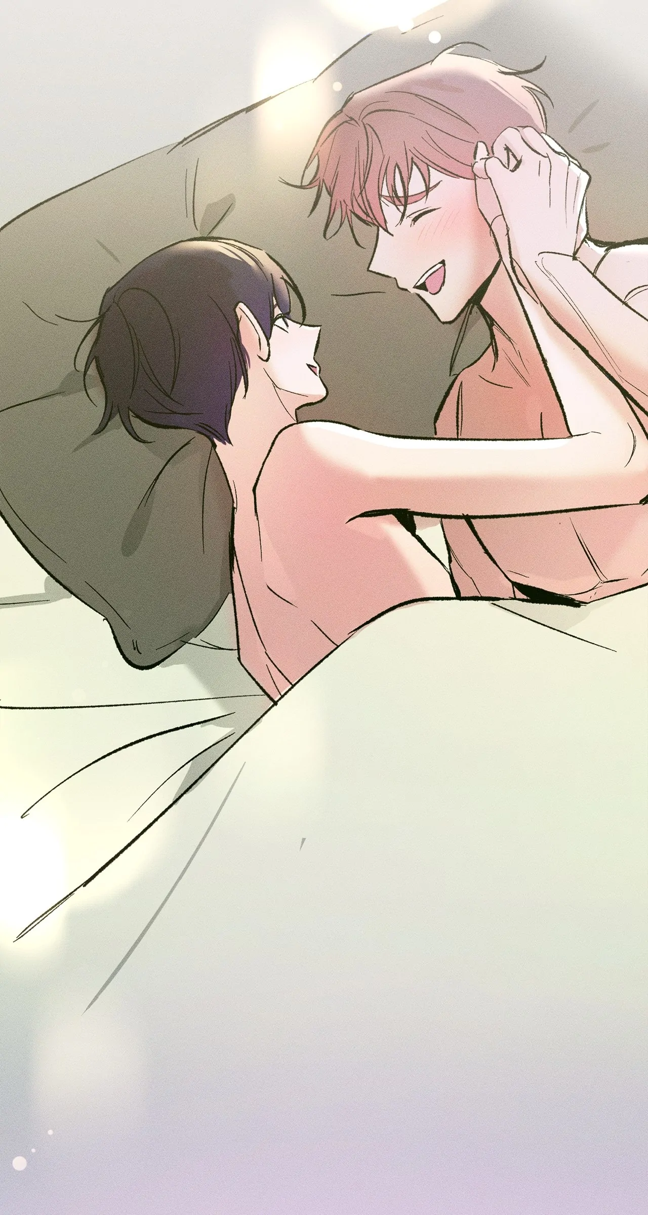 Love Under the Influence [Official] - Chapter 8 manhwa