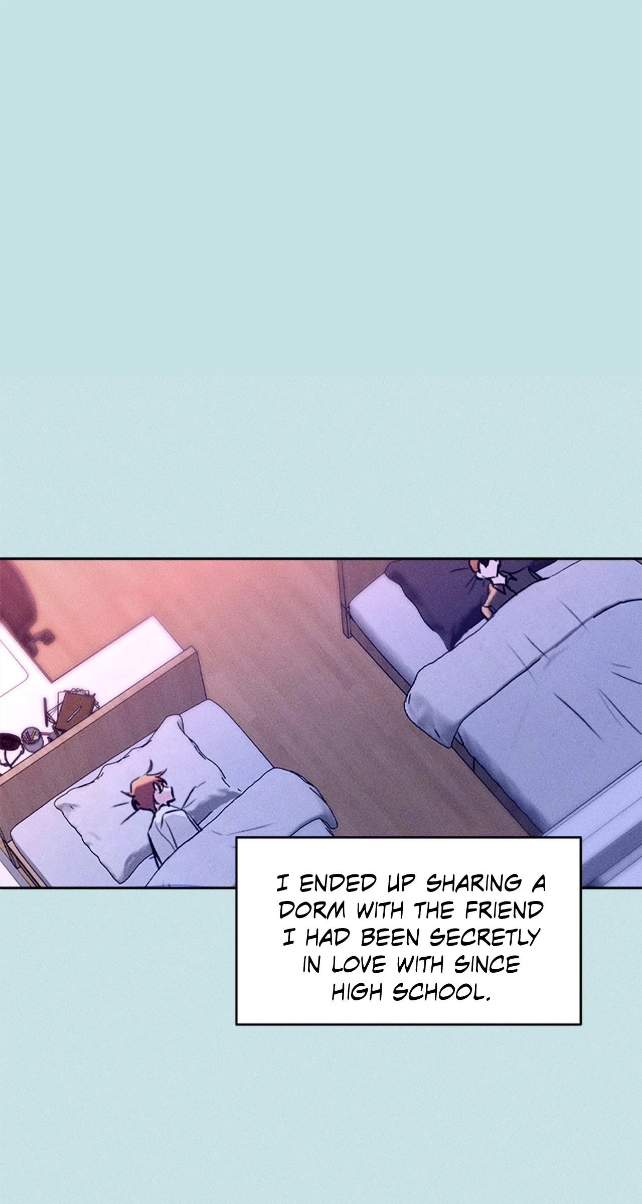 Love Under the Influence [Official] - Prologue manhwa