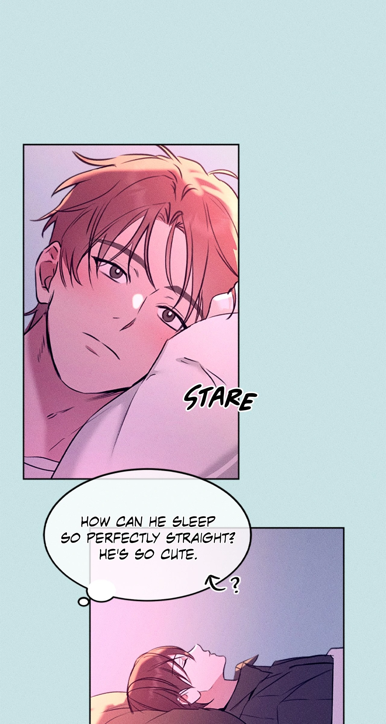 Love Under the Influence [Official] - Prologue manhwa