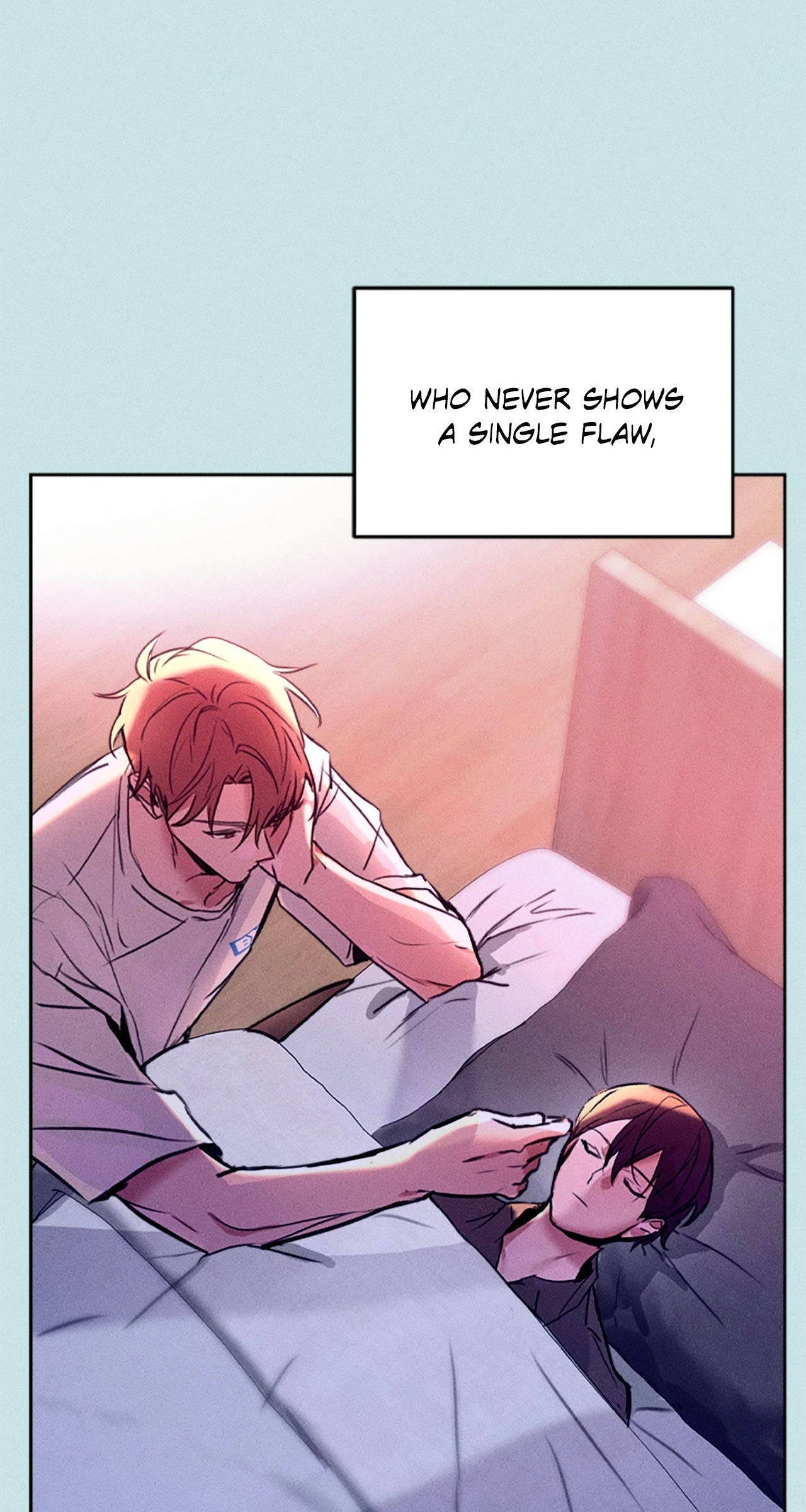 Love Under the Influence [Official] - Prologue manhwa