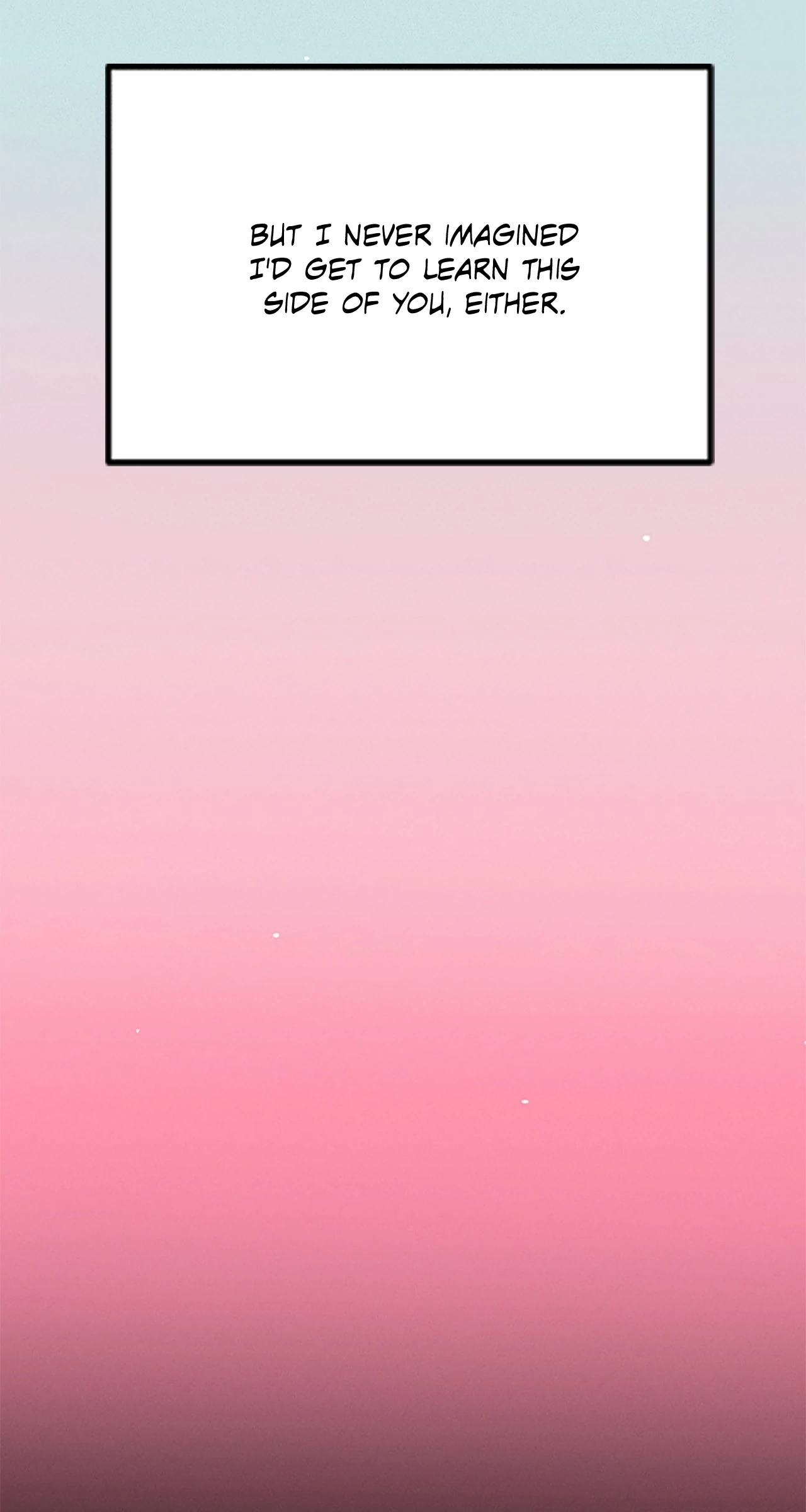 Love Under the Influence [Official] - Prologue manhwa