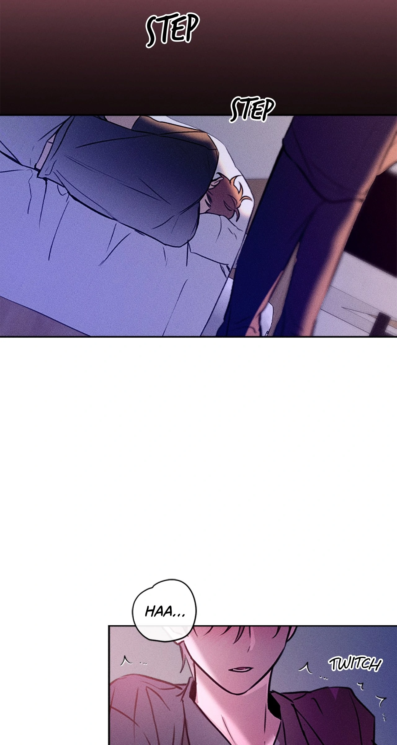 Love Under the Influence [Official] - Prologue manhwa