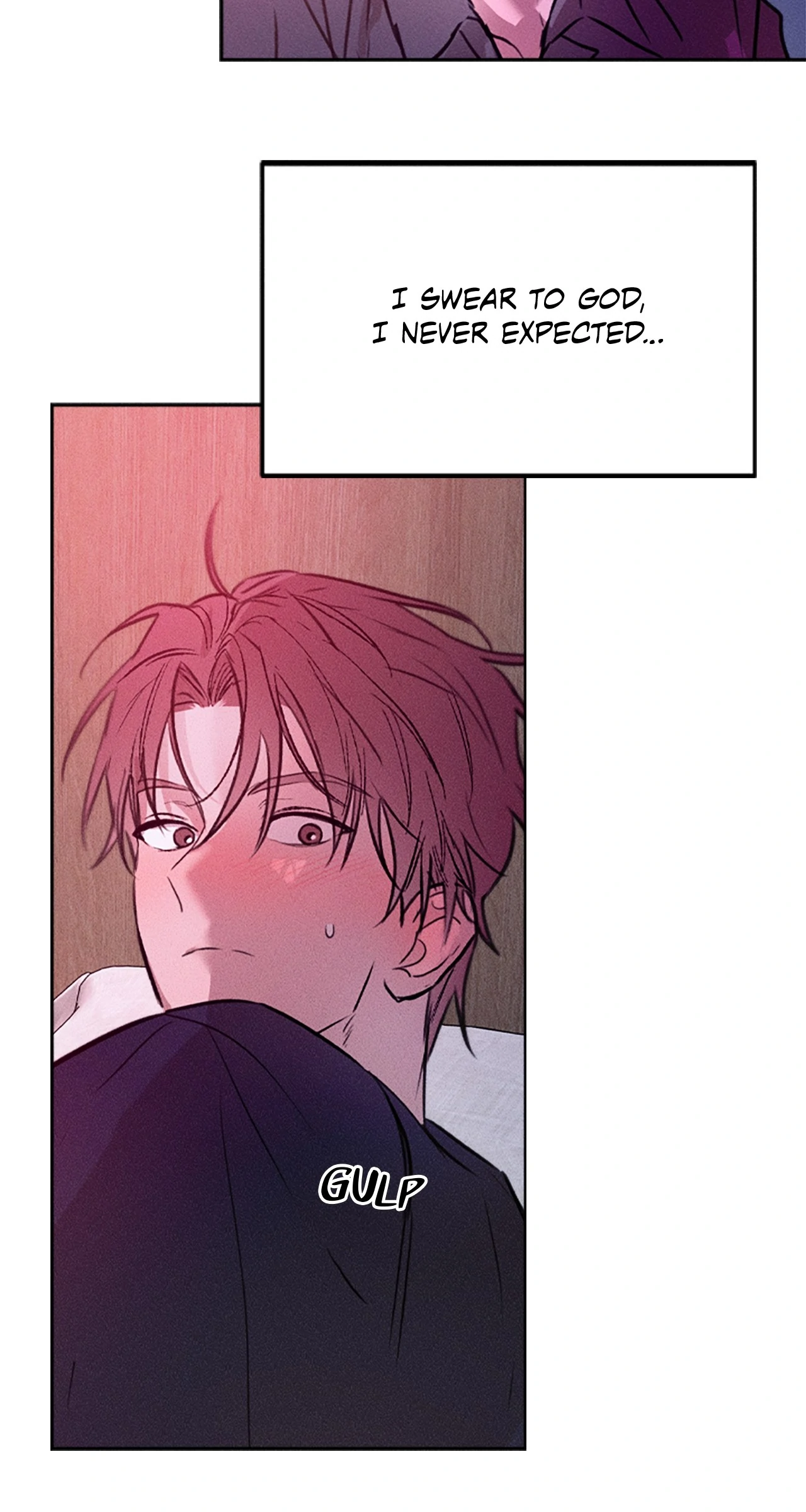 Love Under the Influence [Official] - Prologue manhwa