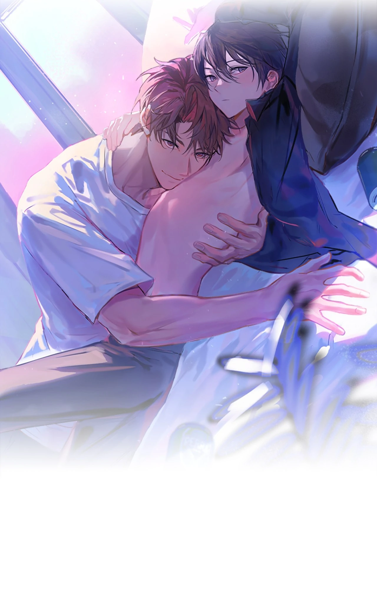 Love Under the Influence [Official] - Prologue manhwa