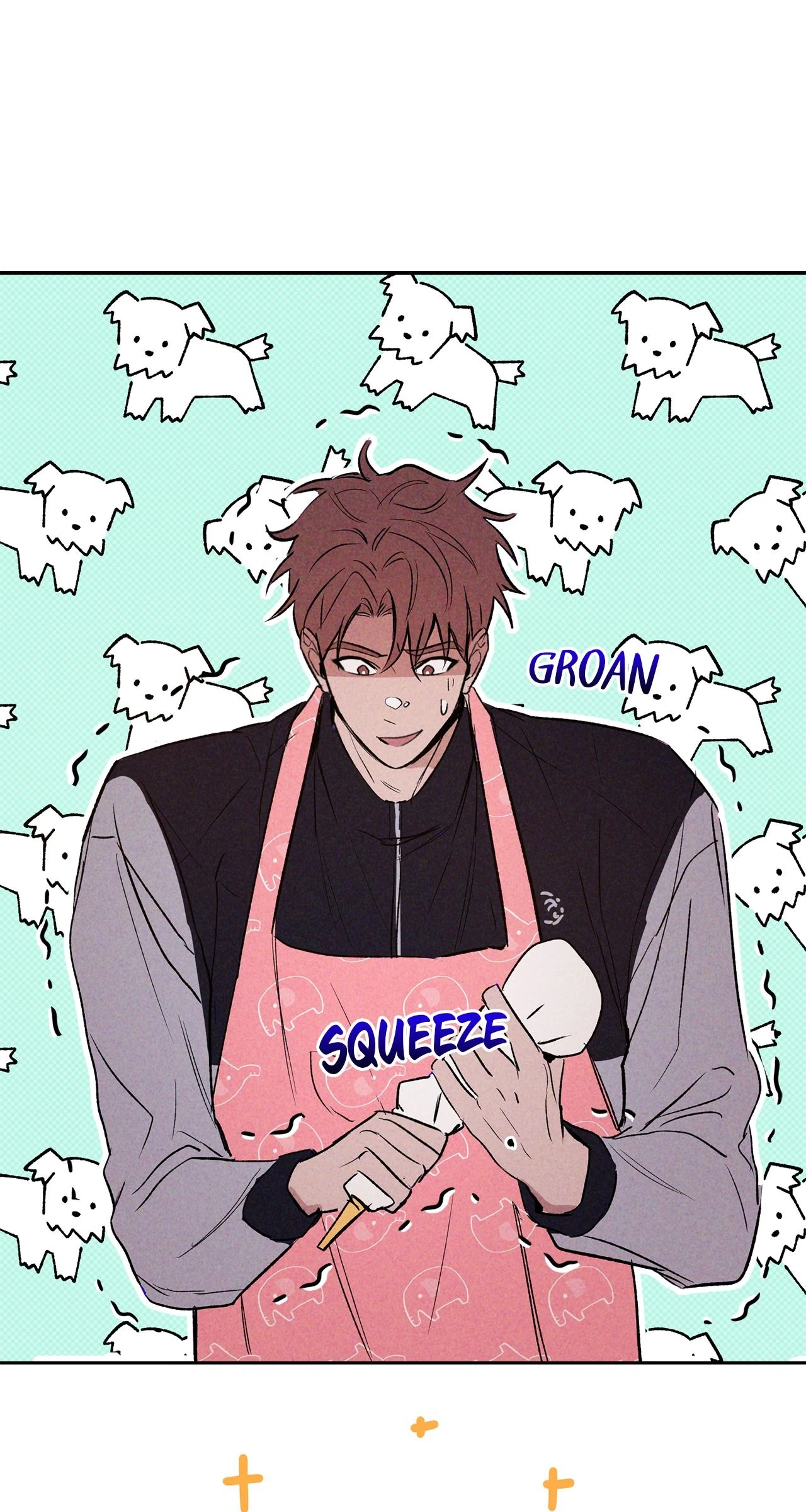 Love Under the Influence [Official] - Side Story 1: Valentine's Day manhwa