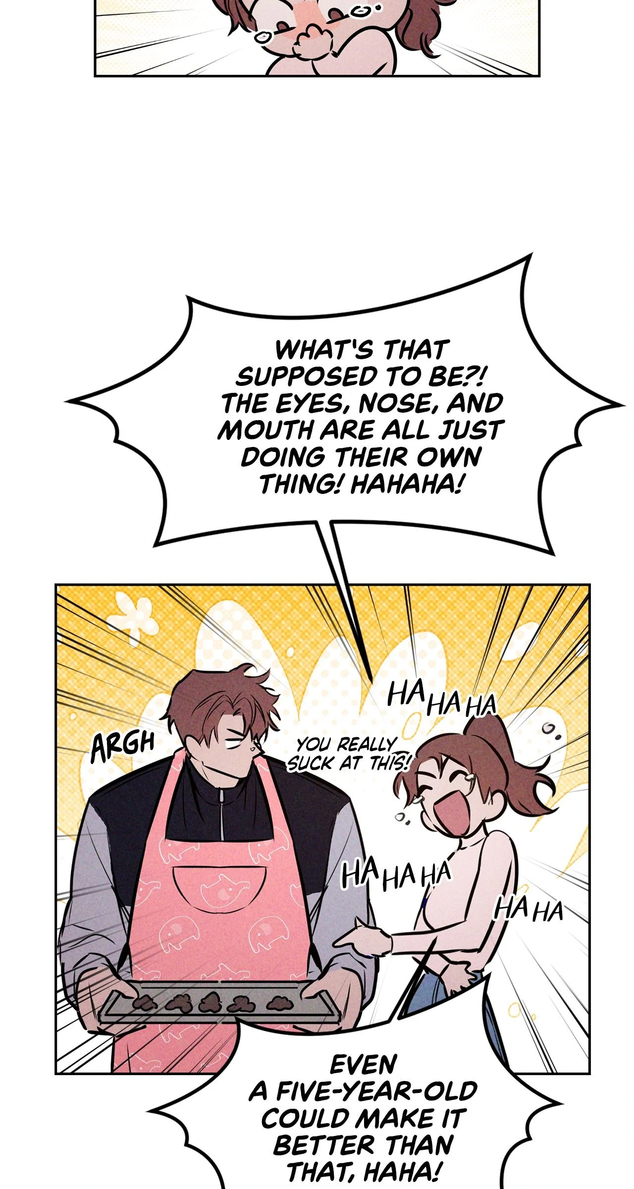 Love Under the Influence [Official] - Side Story 1: Valentine's Day manhwa