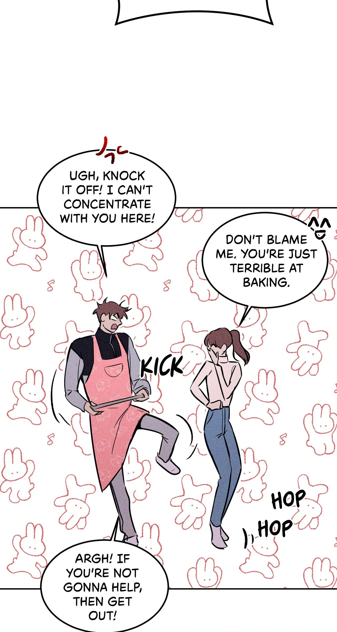 Love Under the Influence [Official] - Side Story 1: Valentine's Day manhwa