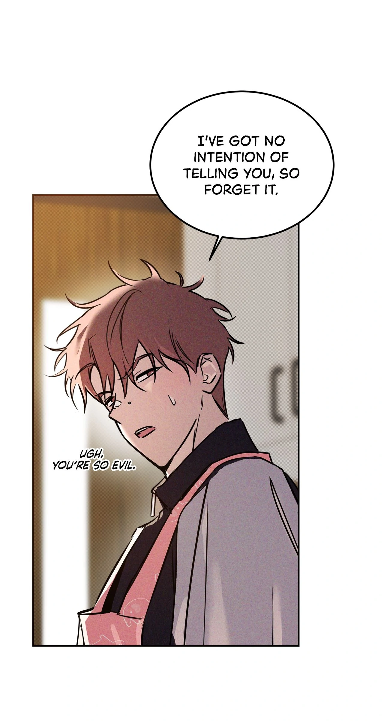 Love Under the Influence [Official] - Side Story 1: Valentine's Day manhwa