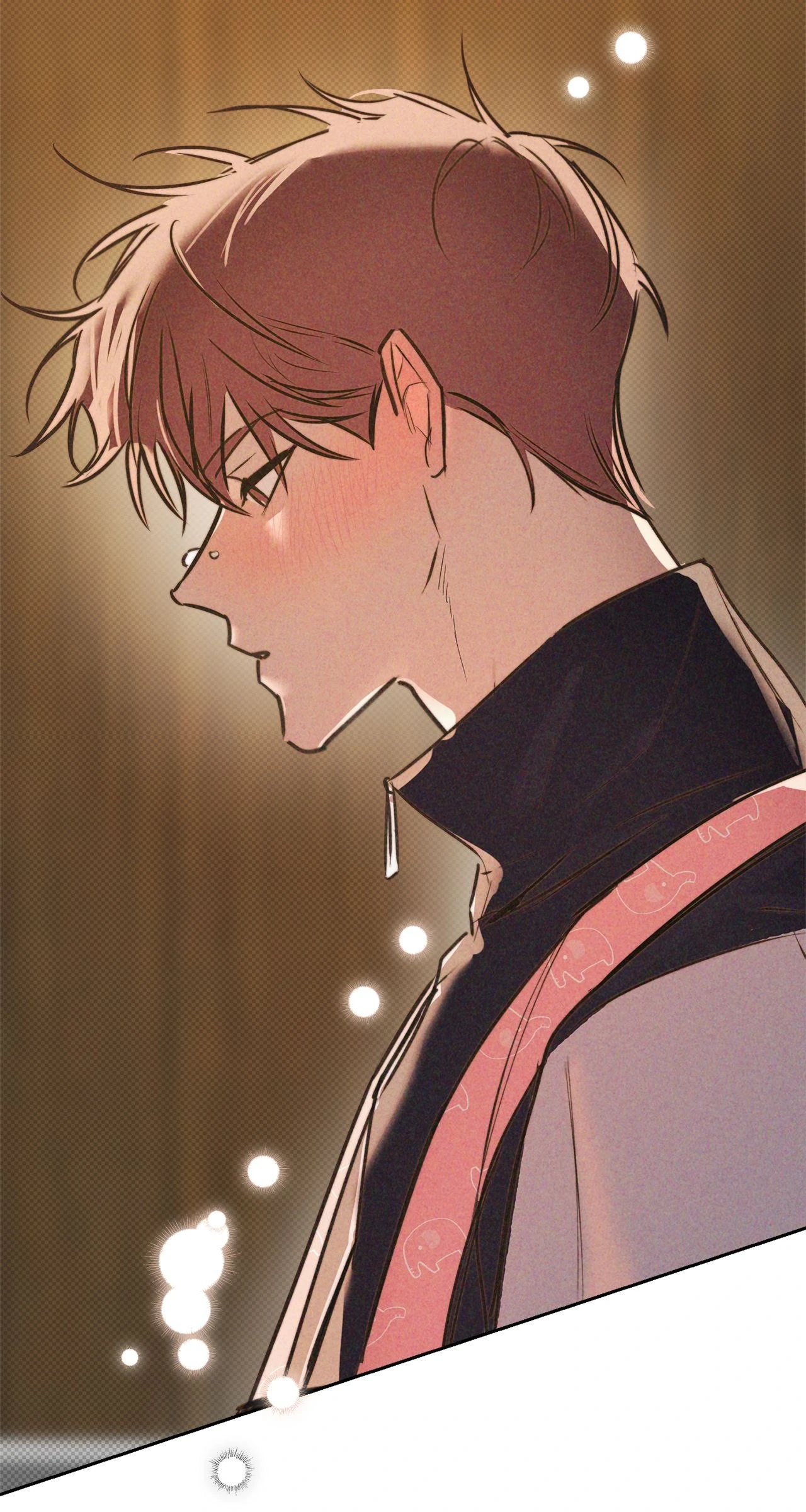 Love Under the Influence [Official] - Side Story 1: Valentine's Day manhwa