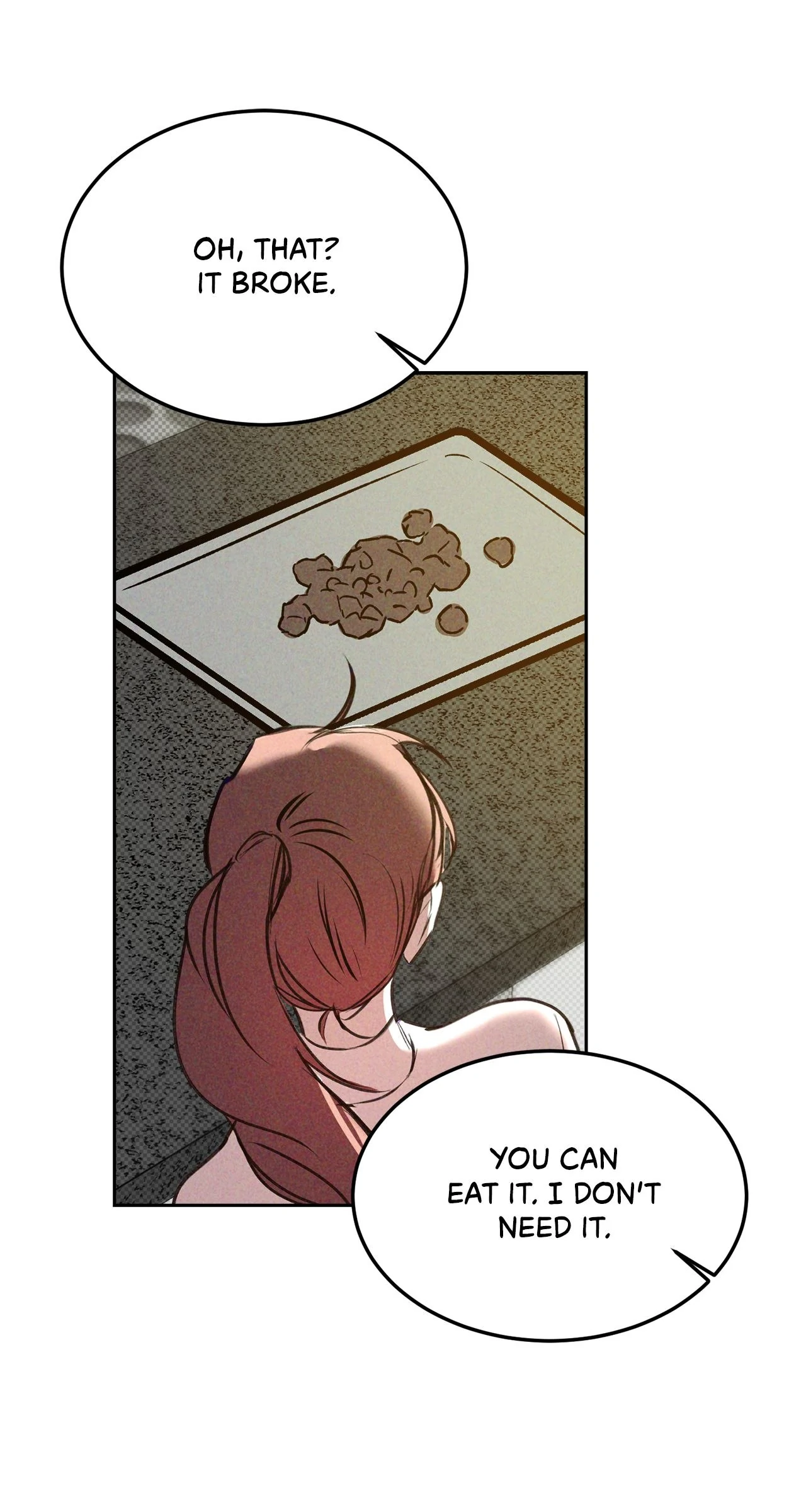 Love Under the Influence [Official] - Side Story 1: Valentine's Day manhwa