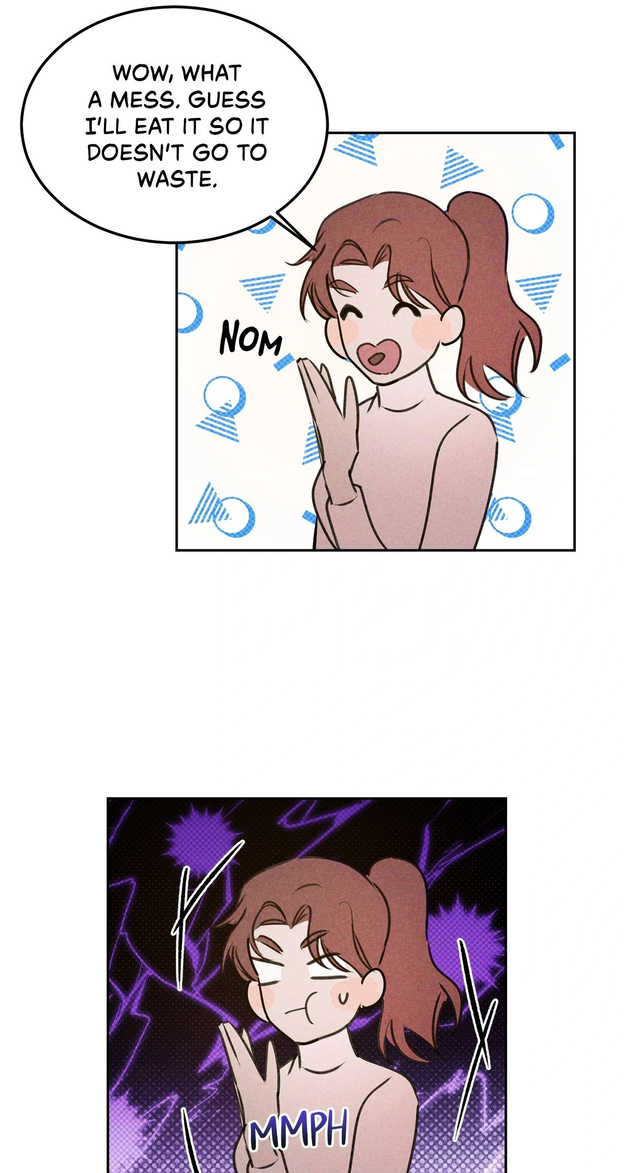 Love Under the Influence [Official] - Side Story 1: Valentine's Day manhwa