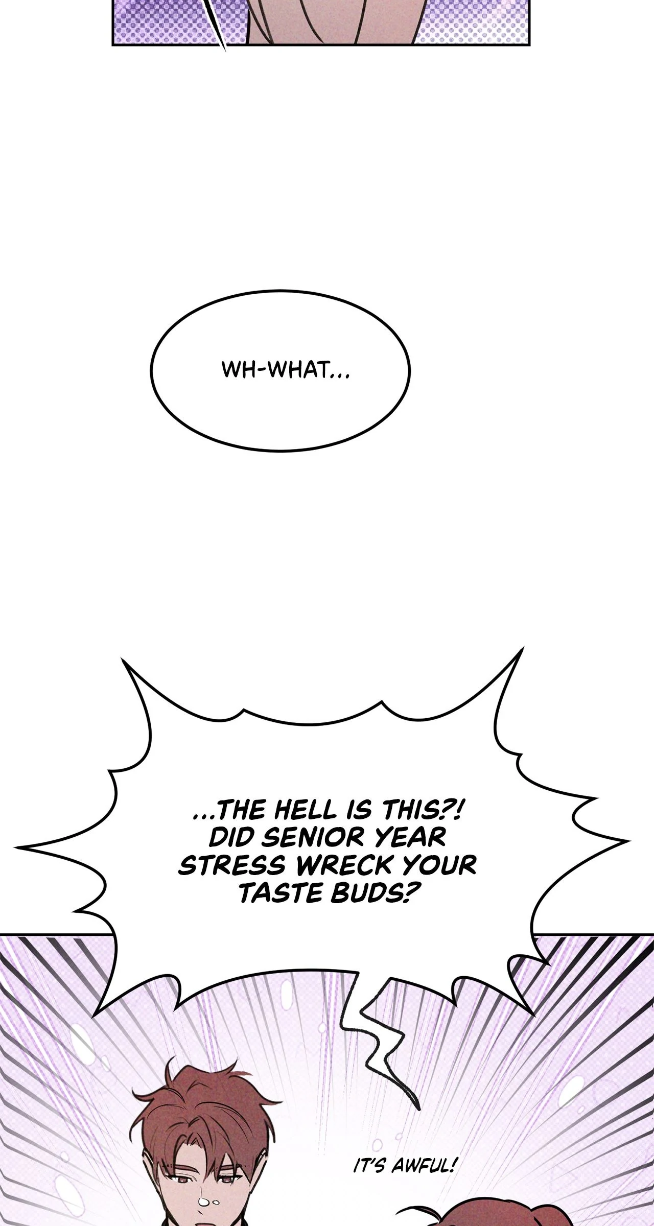 Love Under the Influence [Official] - Side Story 1: Valentine's Day manhwa