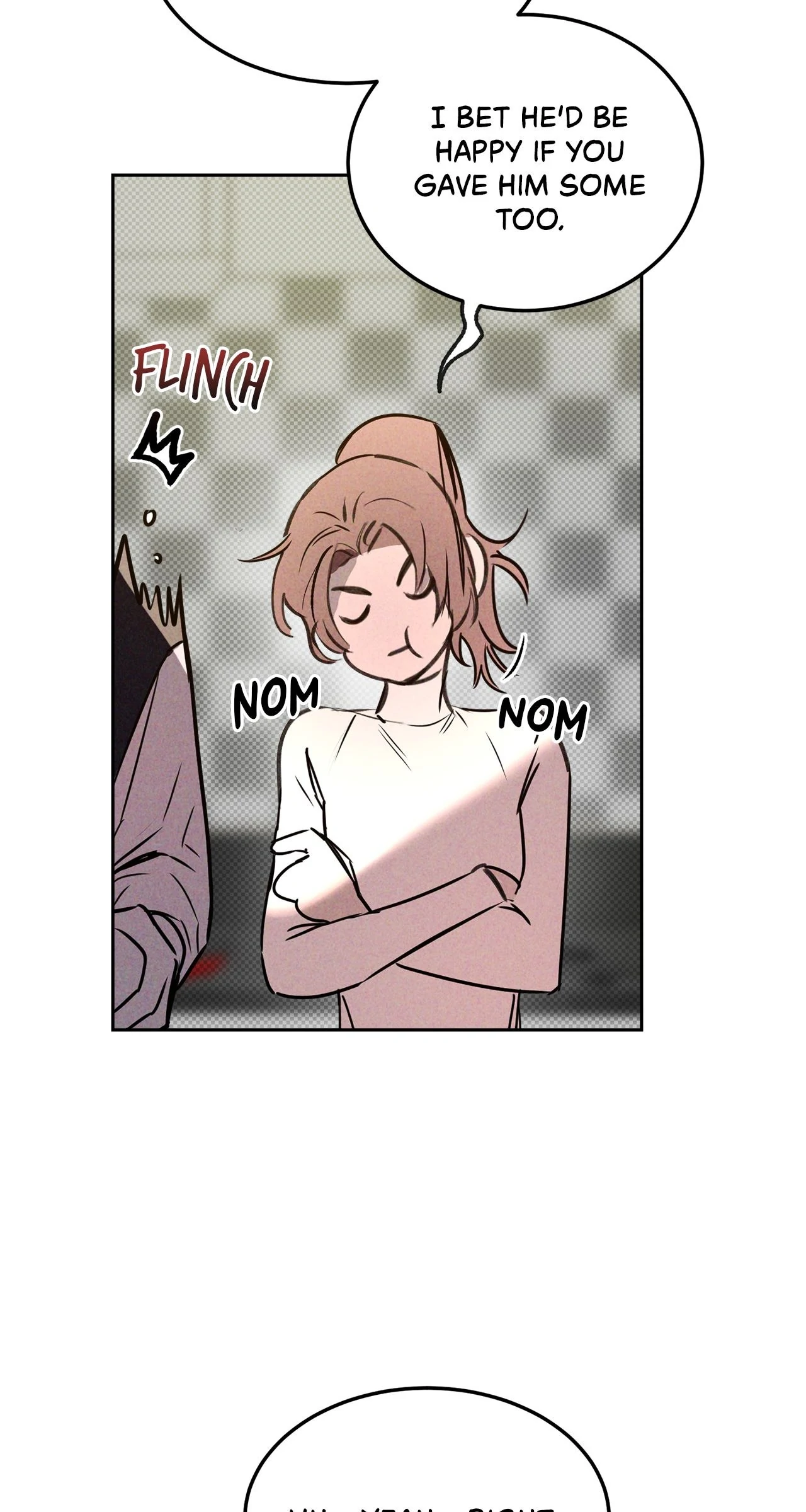 Love Under the Influence [Official] - Side Story 1: Valentine's Day manhwa