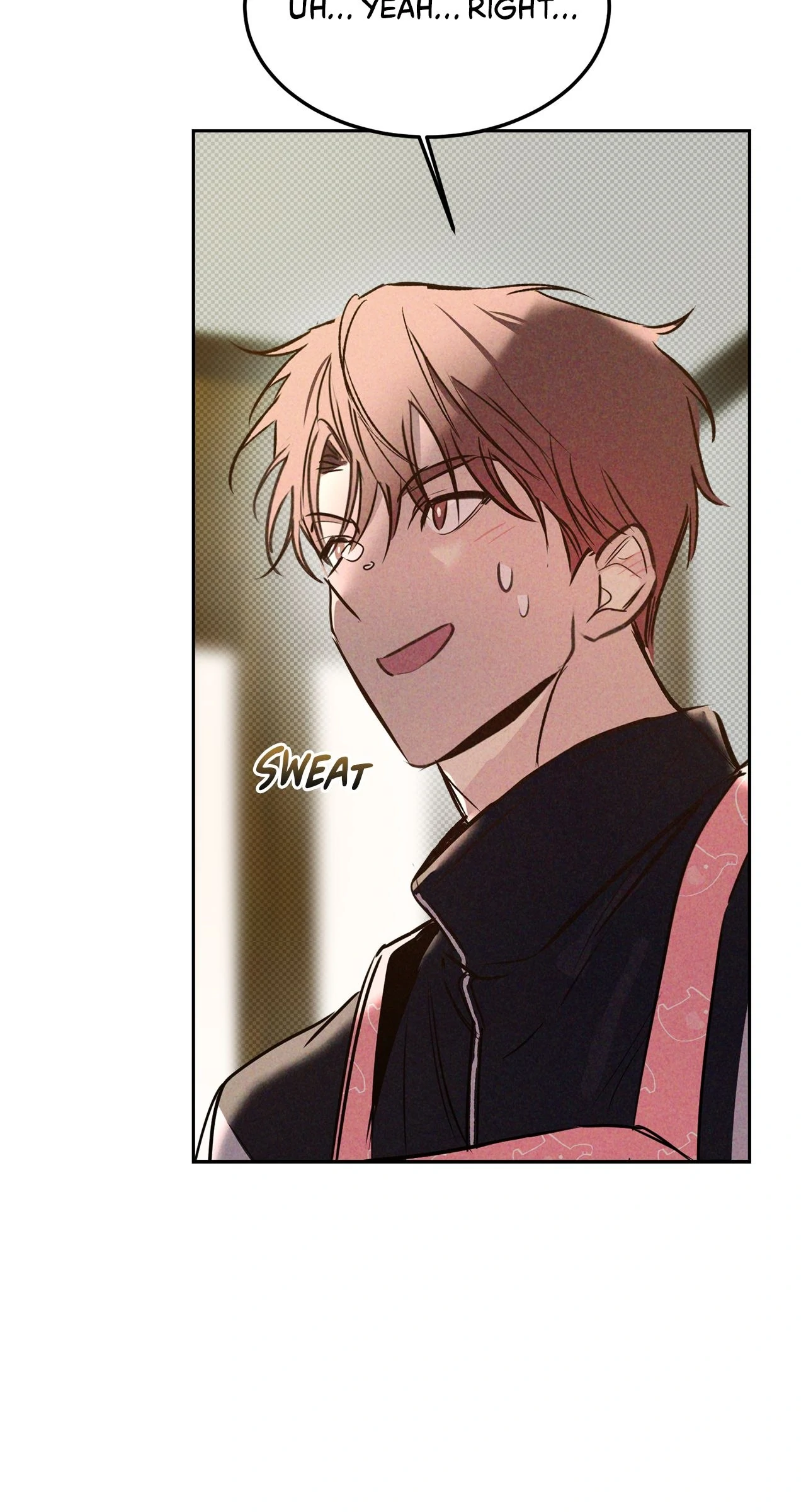 Love Under the Influence [Official] - Side Story 1: Valentine's Day manhwa