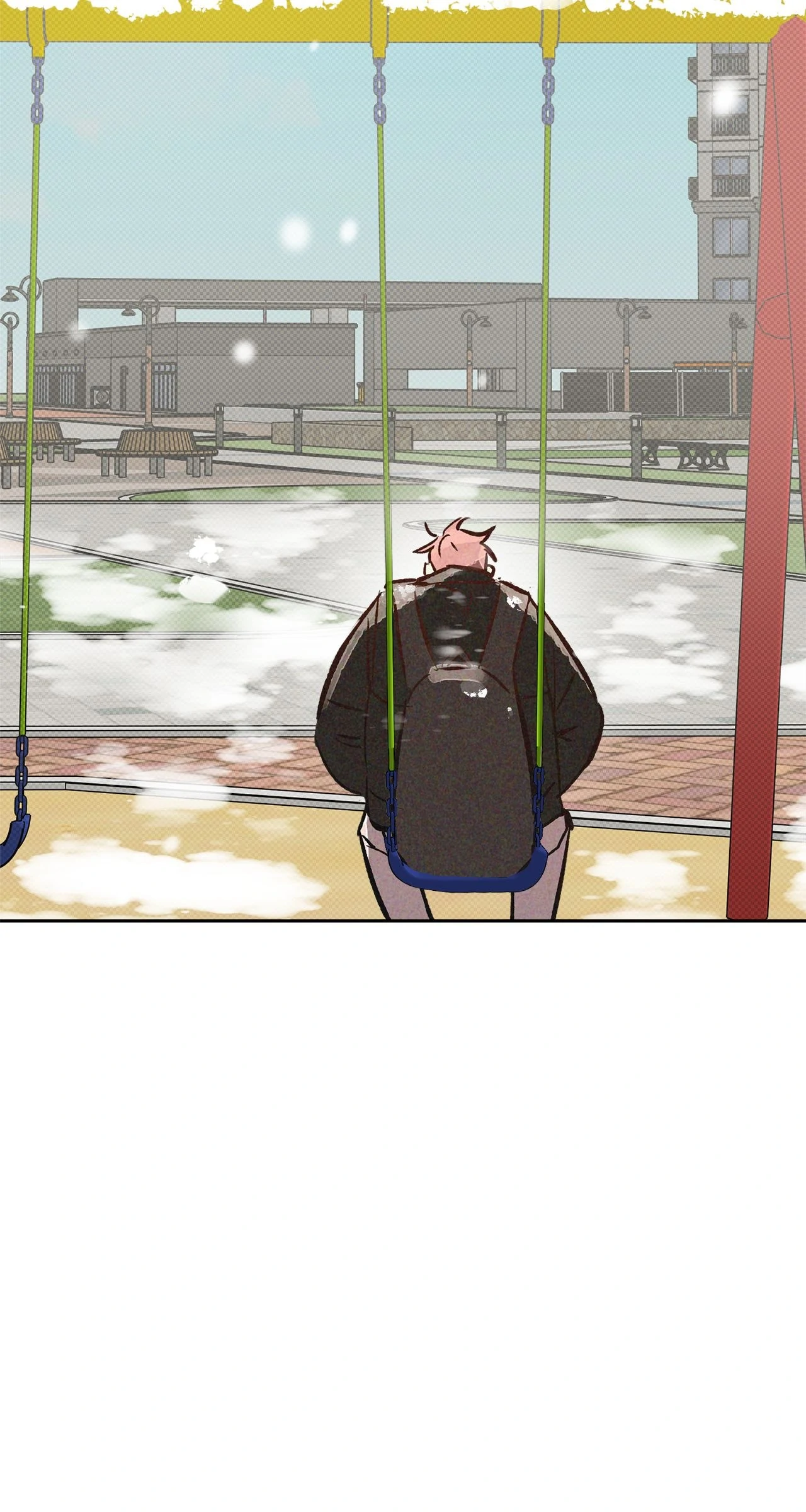 Love Under the Influence [Official] - Side Story 1: Valentine's Day manhwa