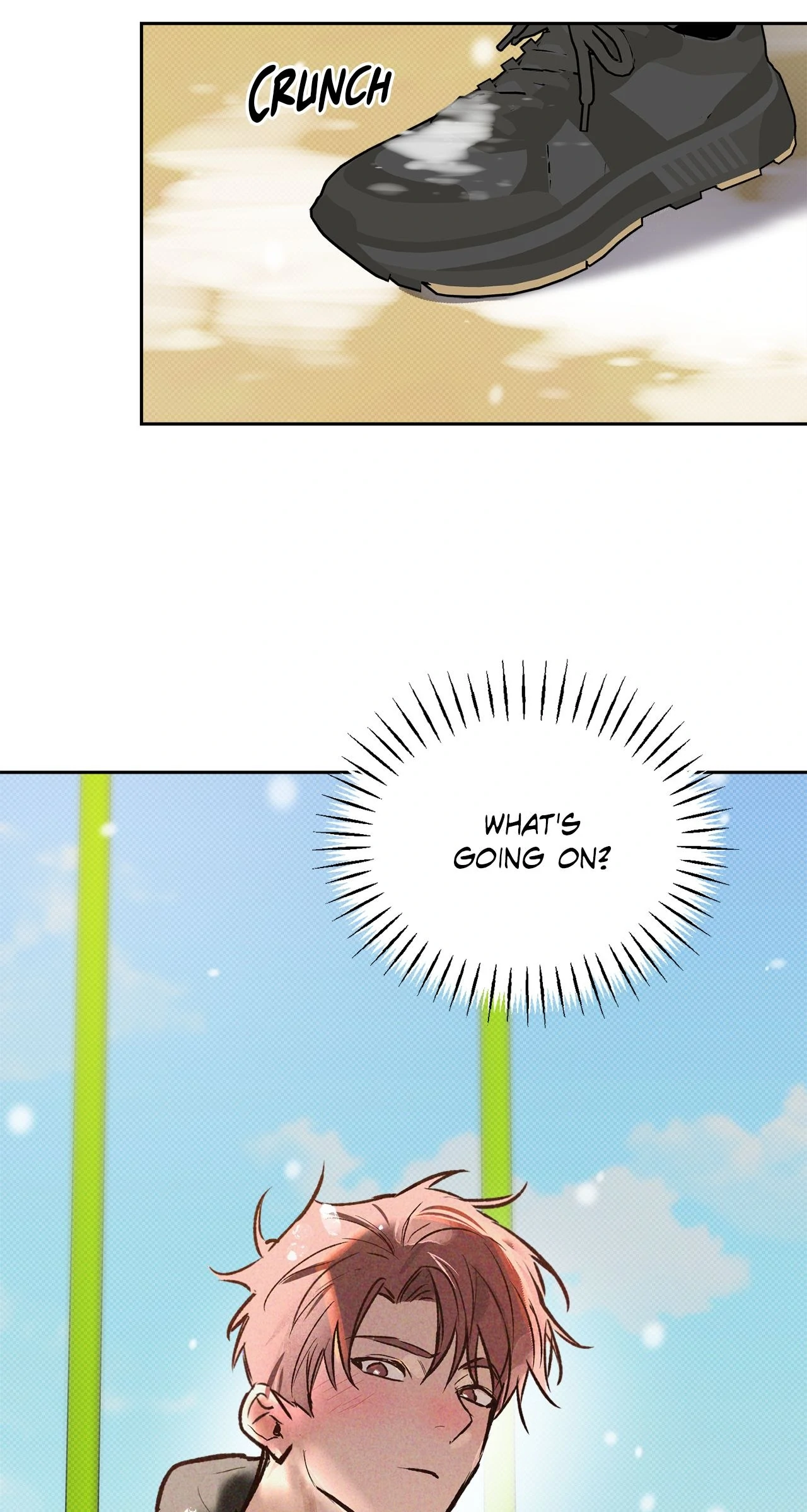 Love Under the Influence [Official] - Side Story 1: Valentine's Day manhwa