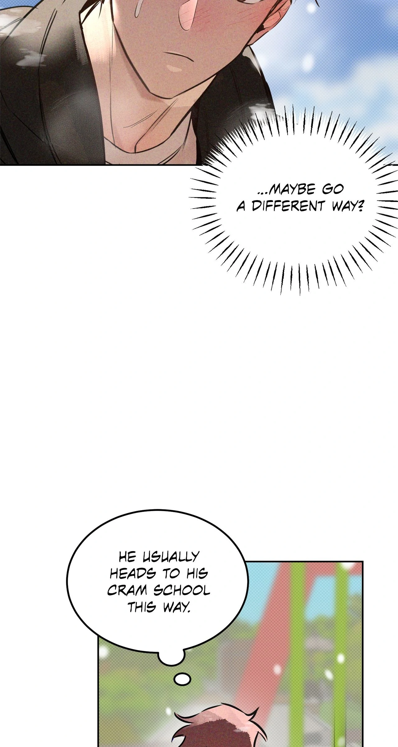 Love Under the Influence [Official] - Side Story 1: Valentine's Day manhwa