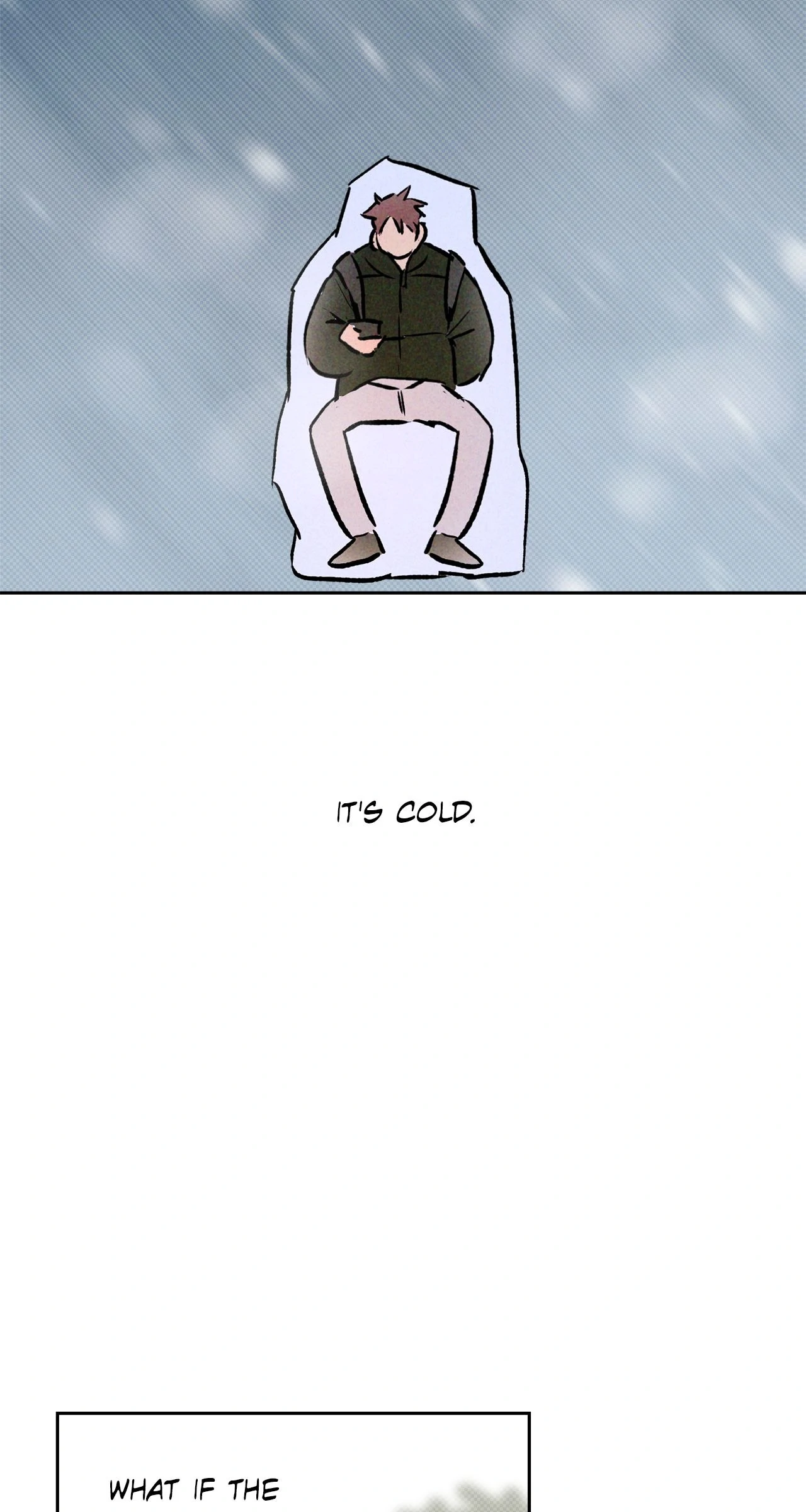 Love Under the Influence [Official] - Side Story 1: Valentine's Day manhwa