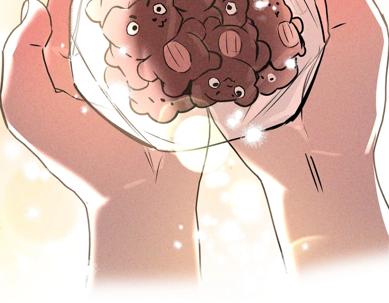 Love Under the Influence [Official] - Side Story 1: Valentine's Day manhwa