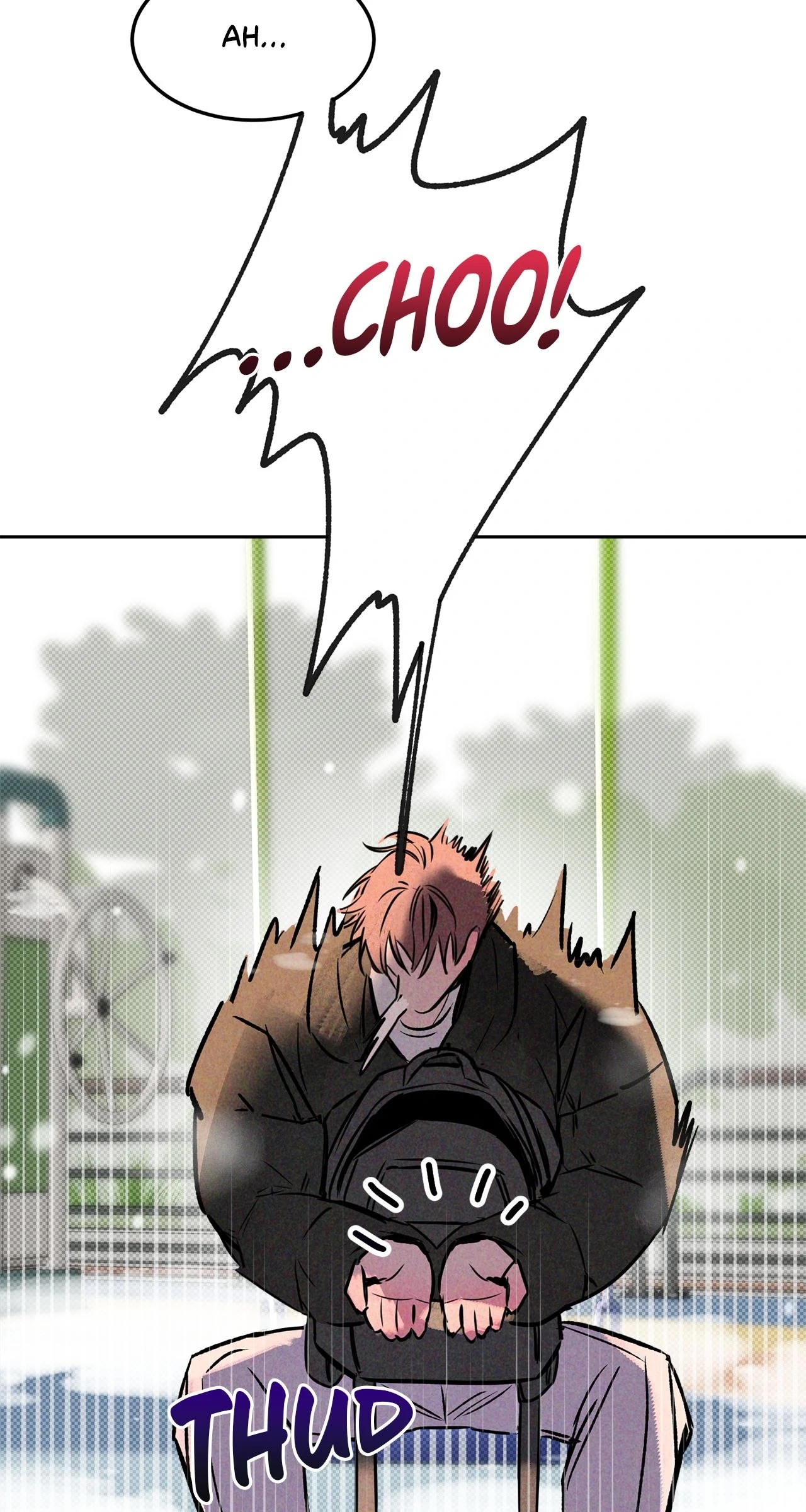 Love Under the Influence [Official] - Side Story 1: Valentine's Day manhwa