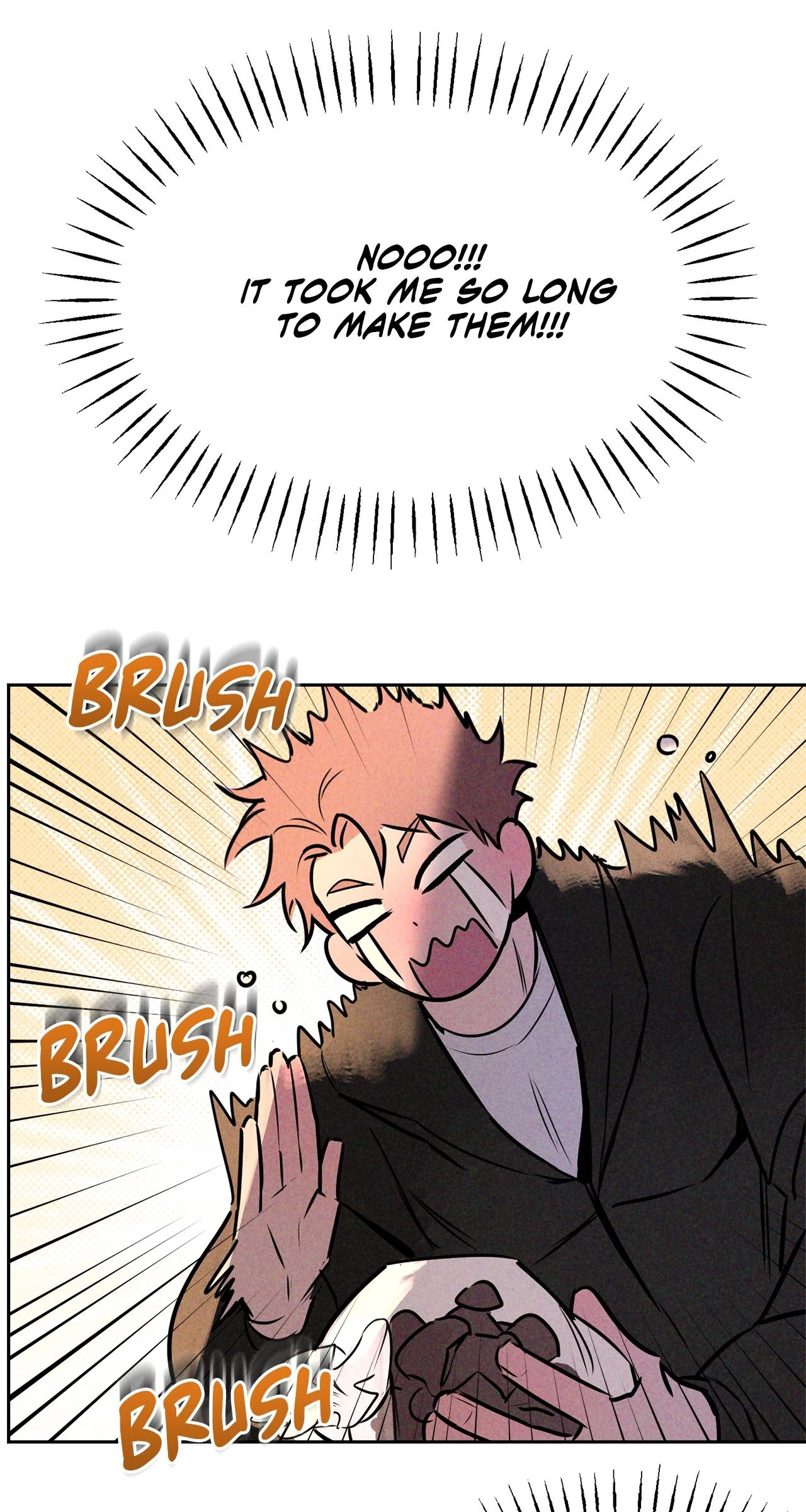 Love Under the Influence [Official] - Side Story 1: Valentine's Day manhwa