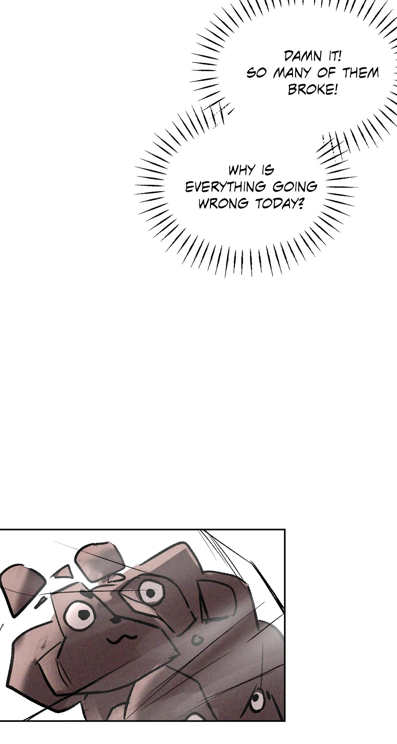 Love Under the Influence [Official] - Side Story 1: Valentine's Day manhwa