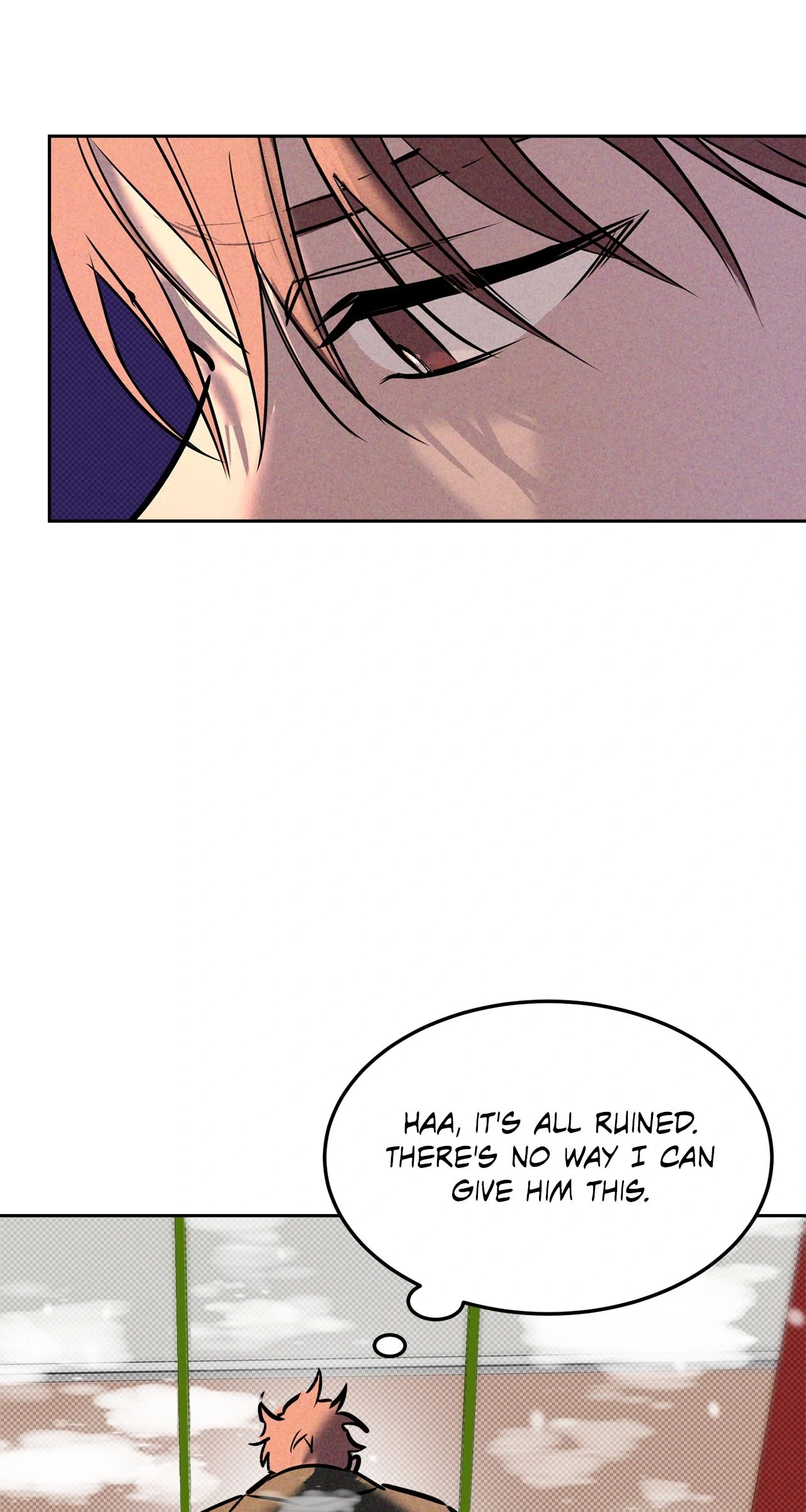 Love Under the Influence [Official] - Side Story 1: Valentine's Day manhwa