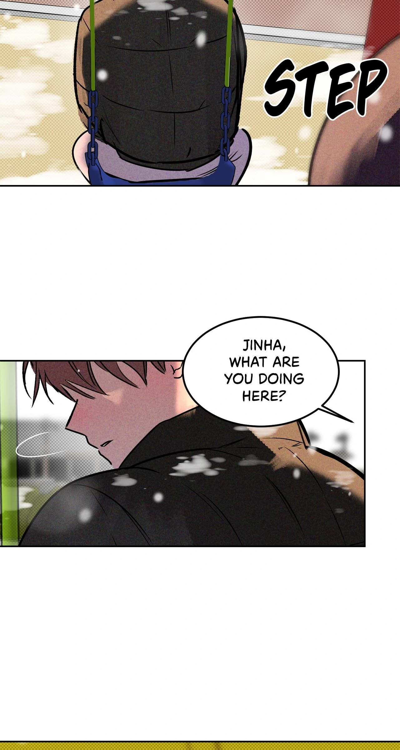 Love Under the Influence [Official] - Side Story 1: Valentine's Day manhwa