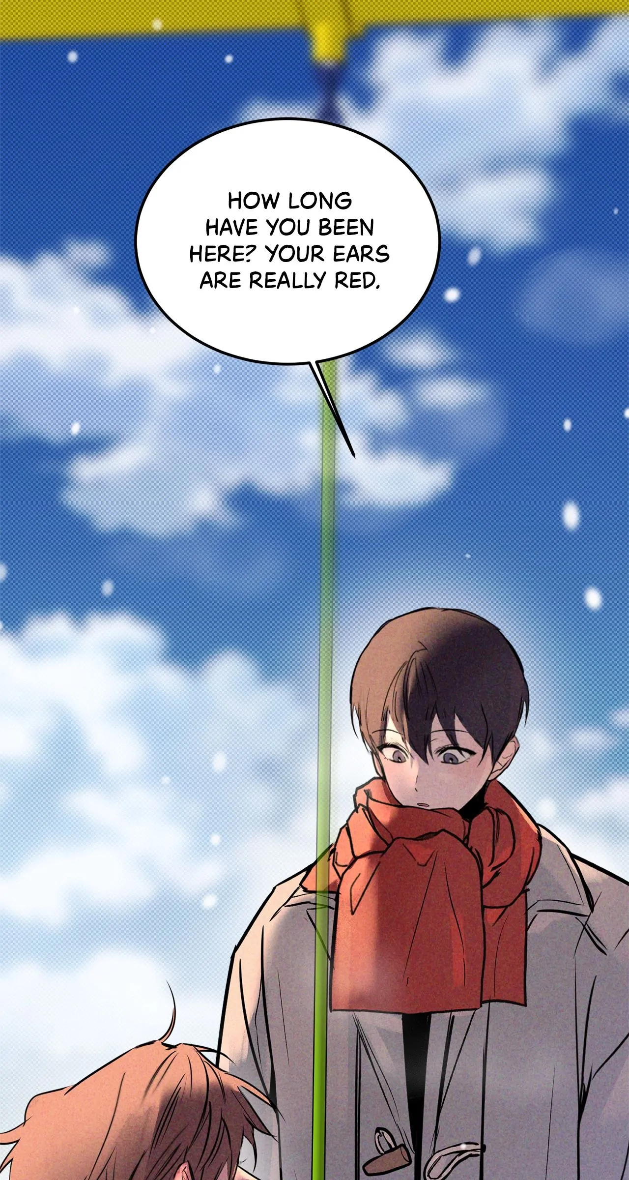 Love Under the Influence [Official] - Side Story 1: Valentine's Day manhwa