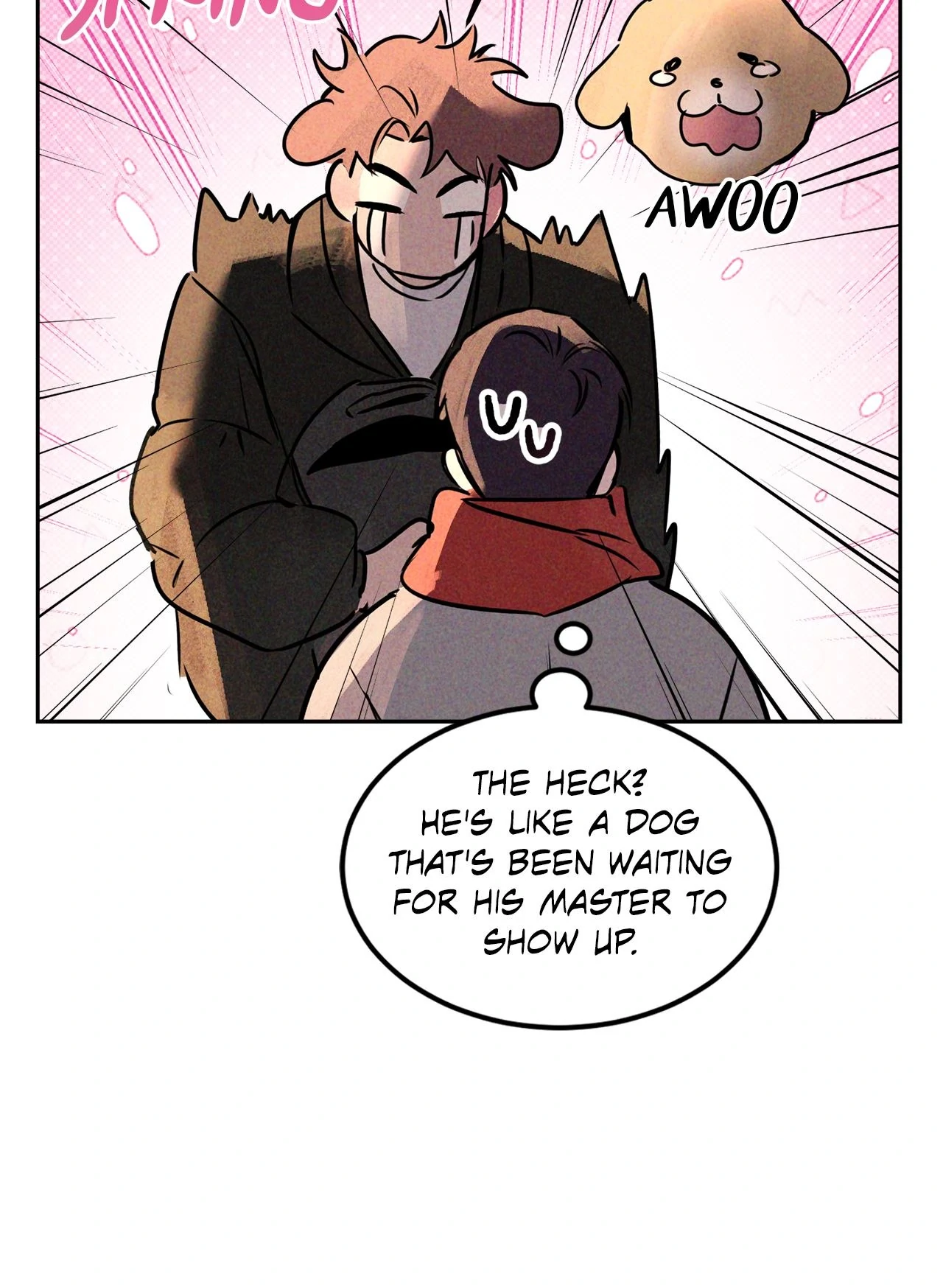 Love Under the Influence [Official] - Side Story 1: Valentine's Day manhwa