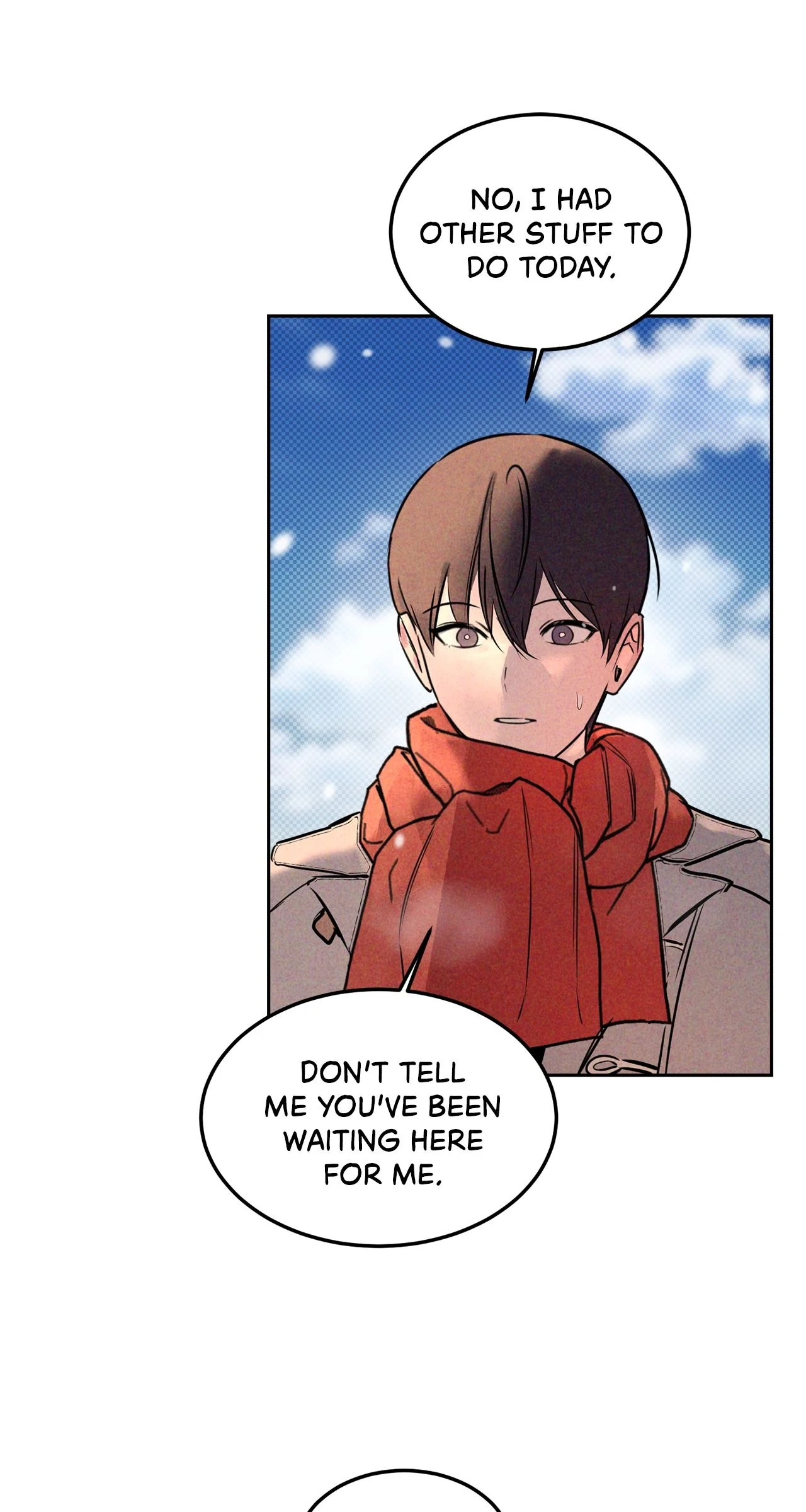 Love Under the Influence [Official] - Side Story 1: Valentine's Day manhwa