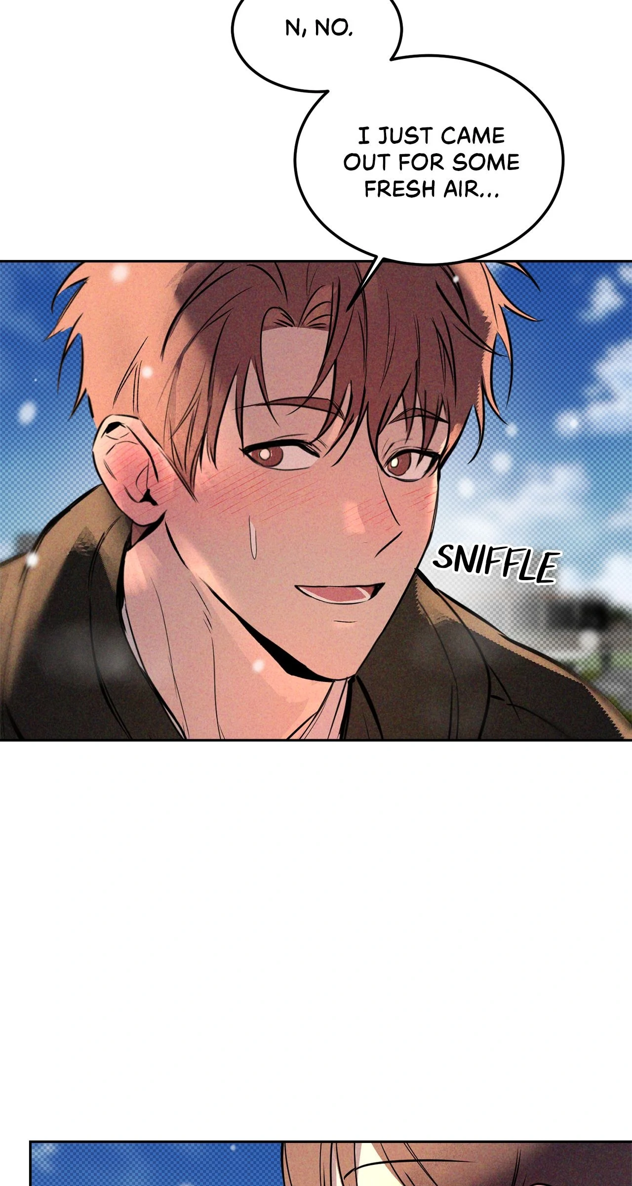 Love Under the Influence [Official] - Side Story 1: Valentine's Day manhwa
