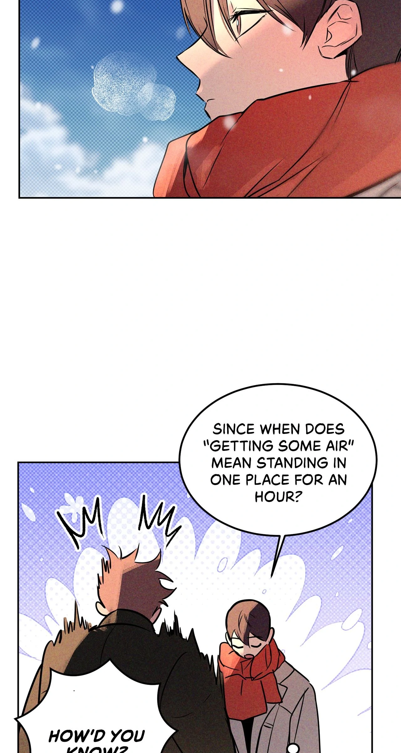 Love Under the Influence [Official] - Side Story 1: Valentine's Day manhwa